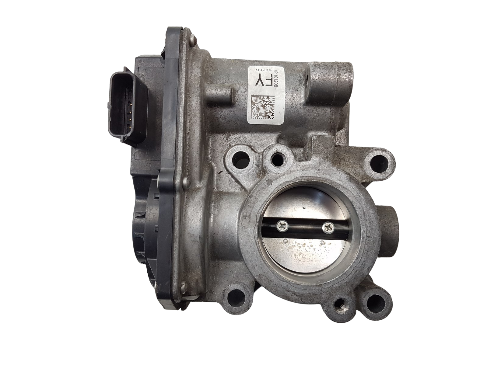 Valvola corpo farfallato Renault 161206038R H8201171233 0.9 1.2 TCE 2501 main product photo