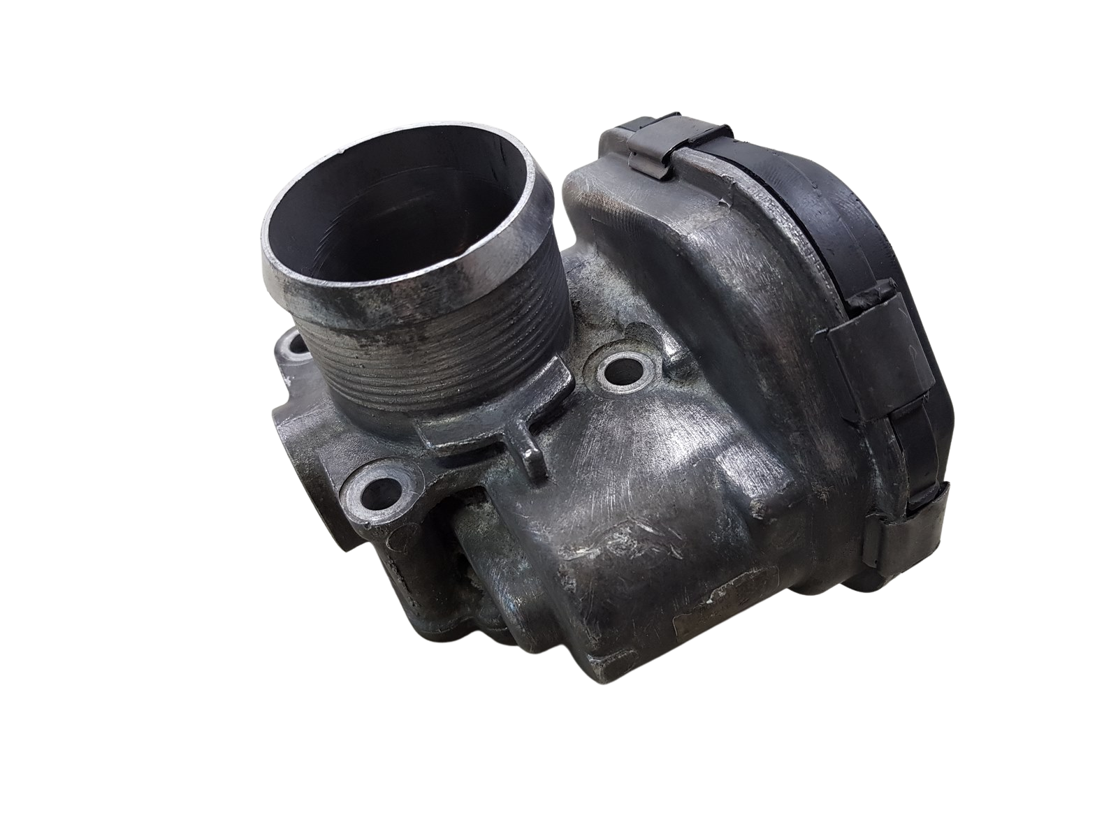 Valvola corpo farfallato Citroen Peugeot Ford 9673534480 1.6 HDI 2923 main product photo