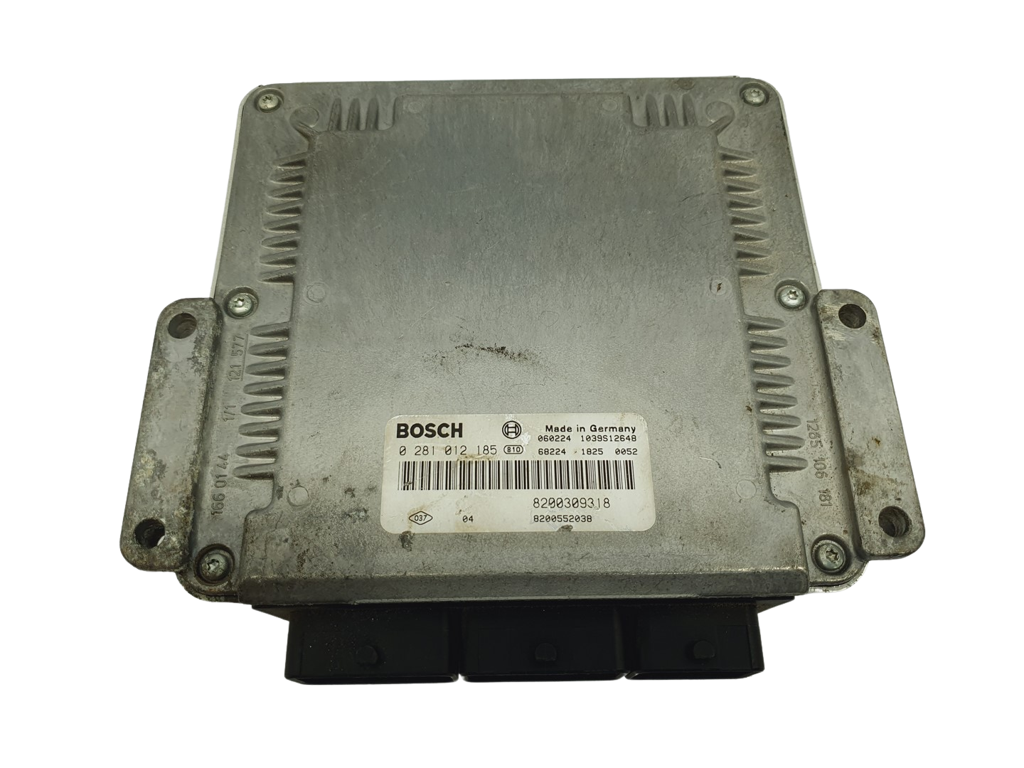Centralina 8200309318 8200552038 0281012185 Renault Bosch main product photo