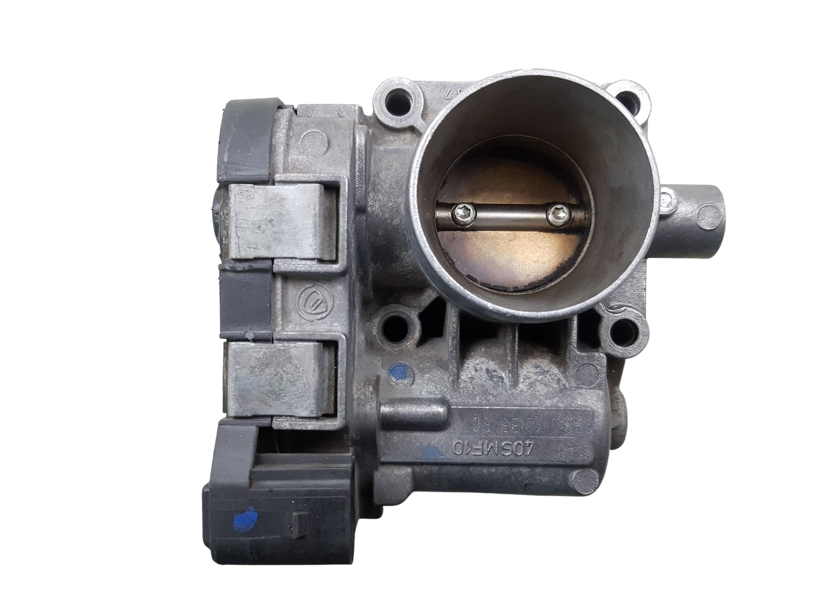 Valvola corpo farfallato 55192787 44SMF9 Fiat Lancia FPT 2898 main product photo