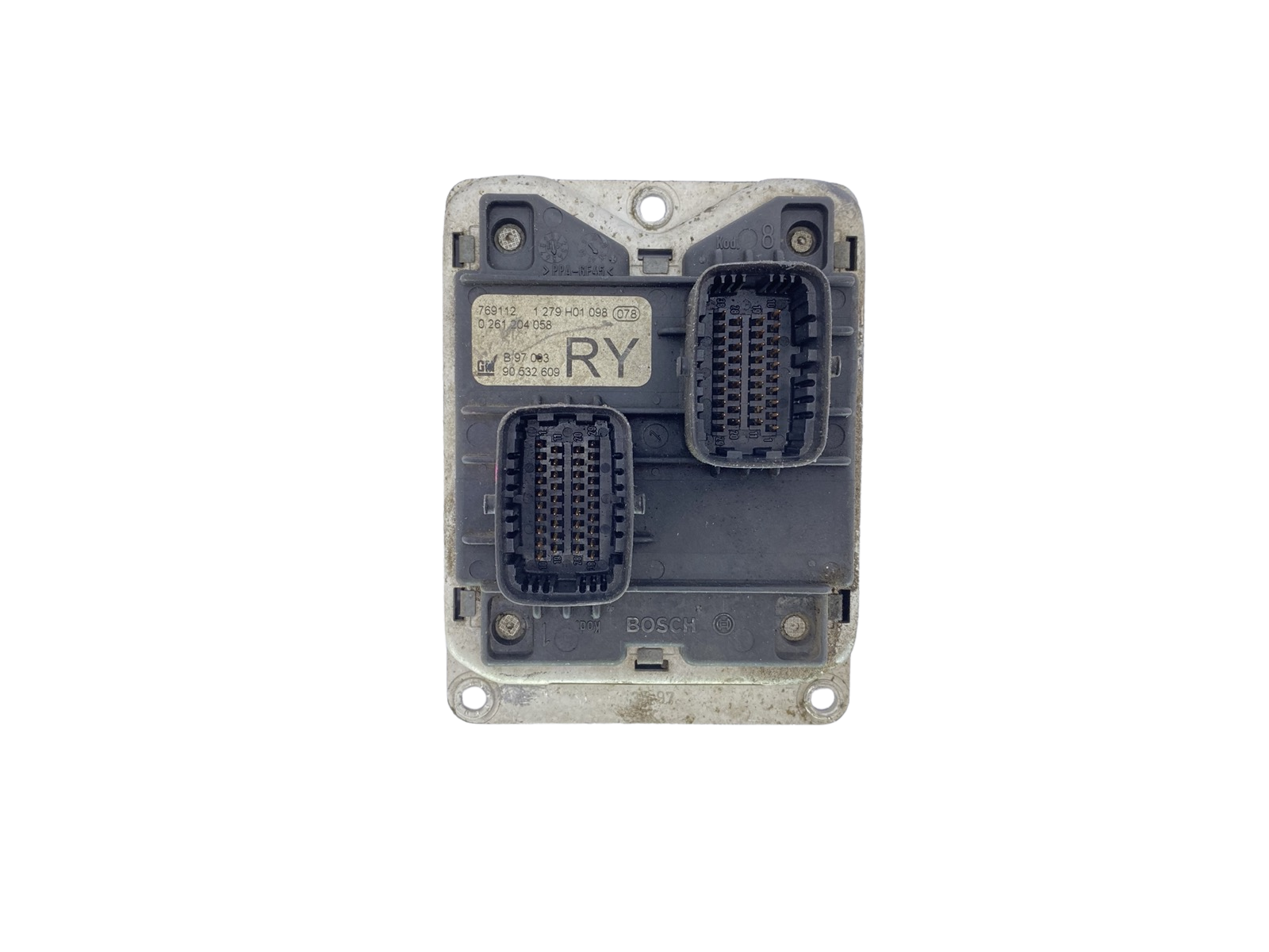 Centralina 90532609 RY 0261204058 Opel Bosch 64068 main product photo