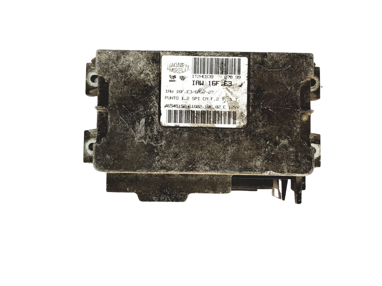 Centralina IAW16F.E3 46545152 Fiat Magneti Marelli 26766 main product photo