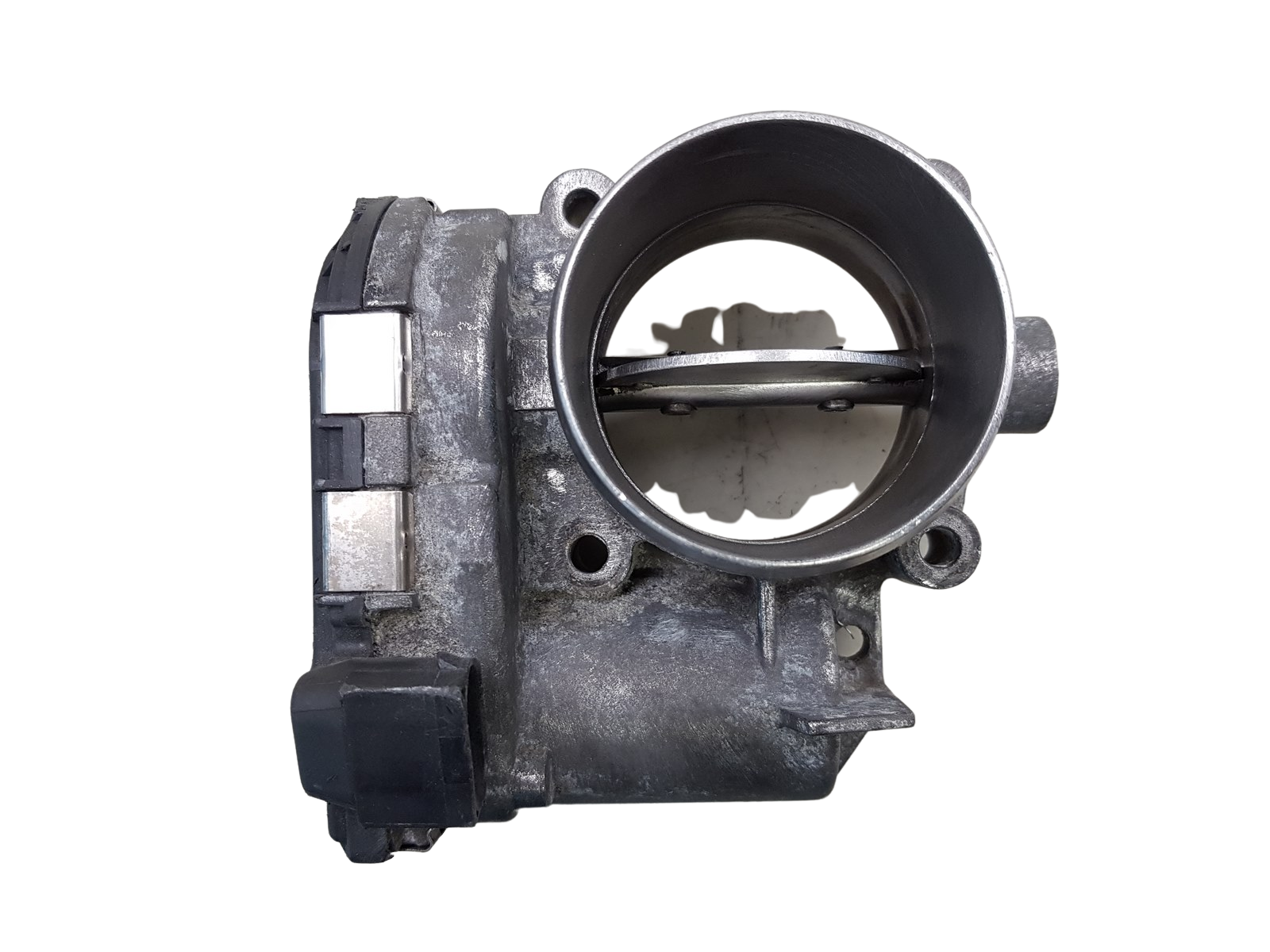 Valvola corpo farfallato BK2Q-9E926-AB 0280750537 Ford PSA Bosch 1843 main product photo