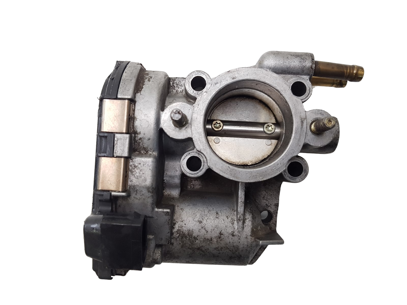 Valvola corpo farfallato Agila Astra G Corsa C 9157512 0280750044 1.0 1.2 1272 main product photo