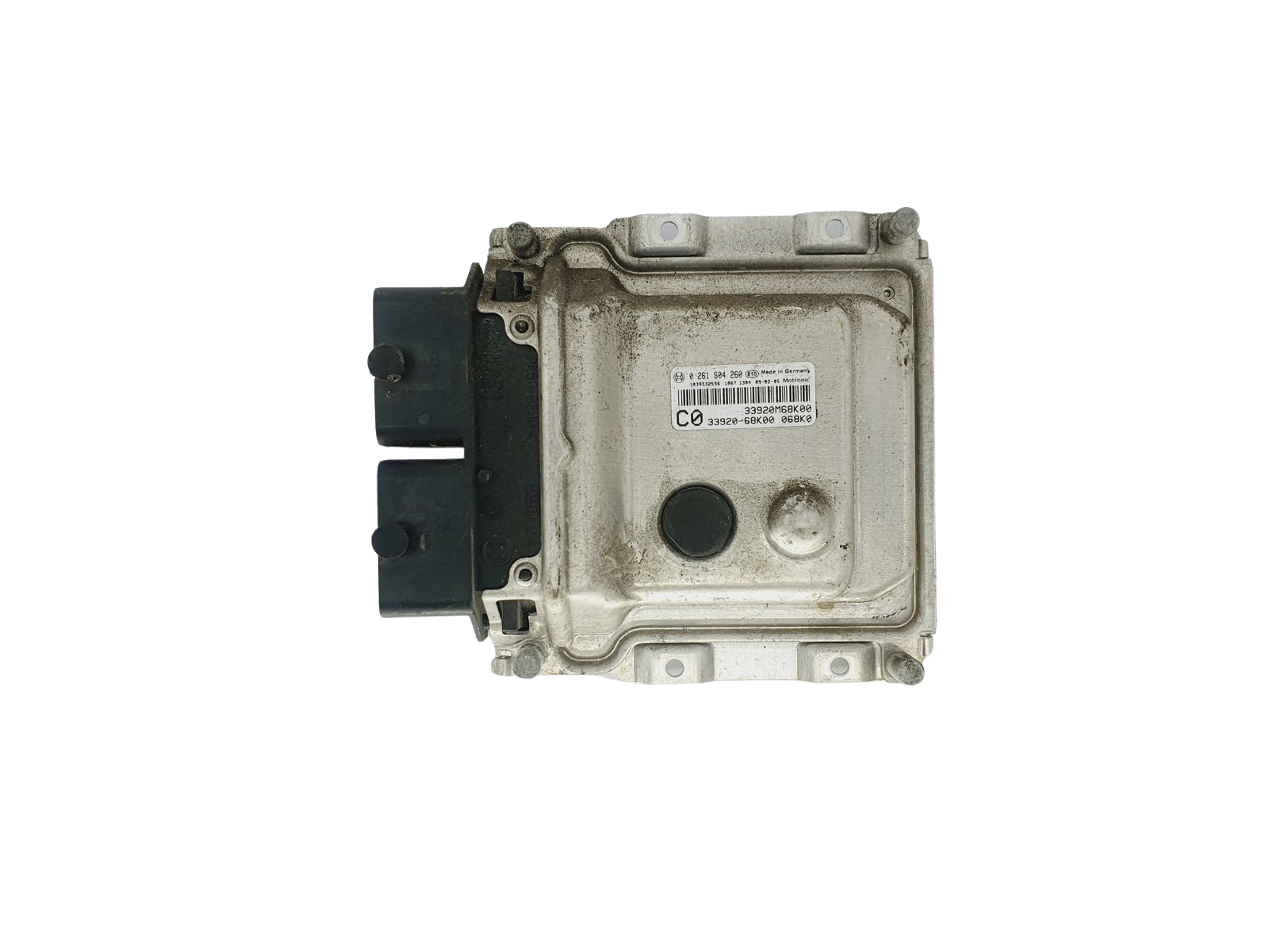 Centralina 33920-68K00 0261S04260 Suzuki Nissan Bosch 44283 main product photo