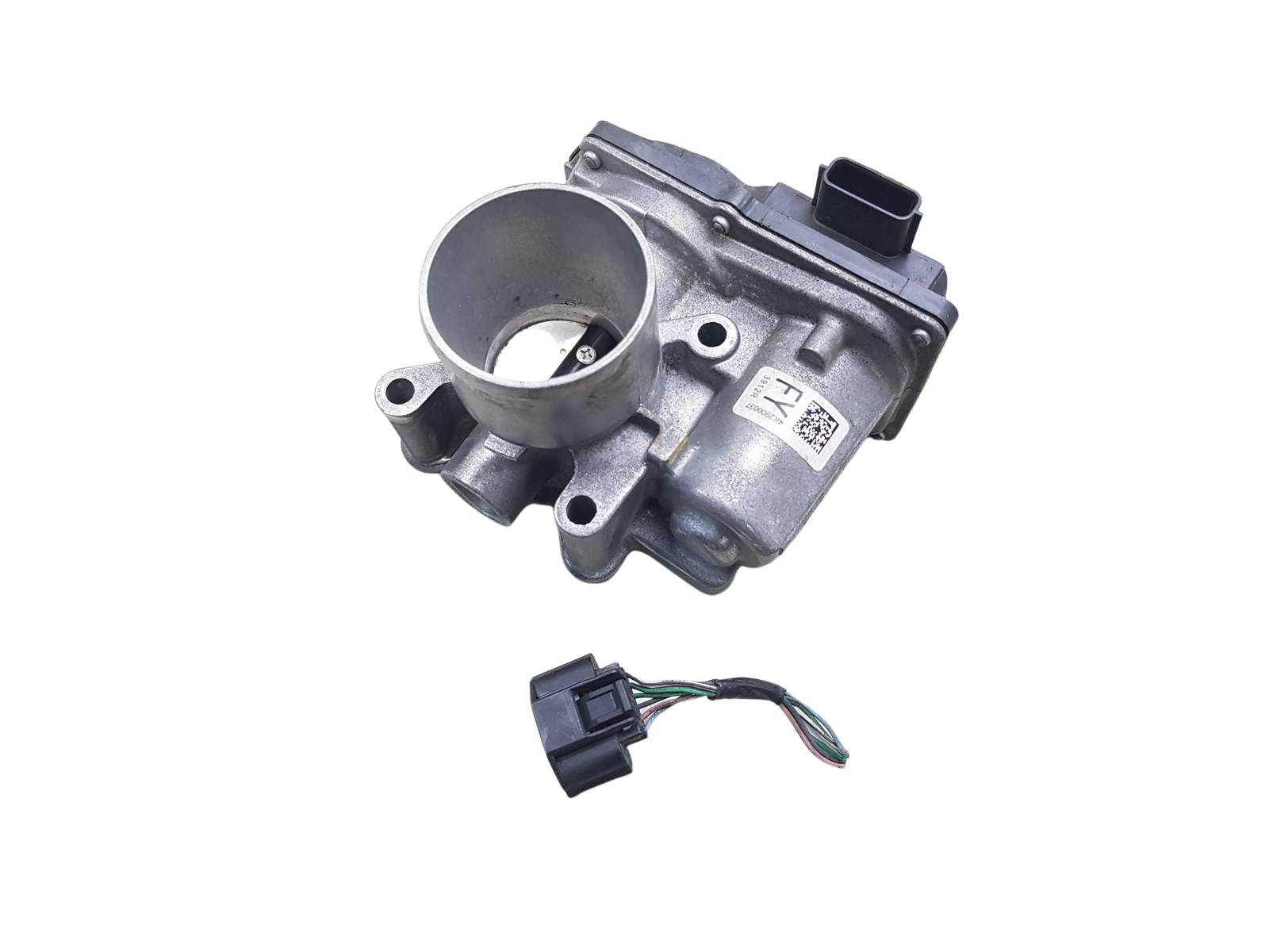 Valvola corpo farfallato 161203912R A H8201269254 1.0 Dacia Renault Smart main product photo
