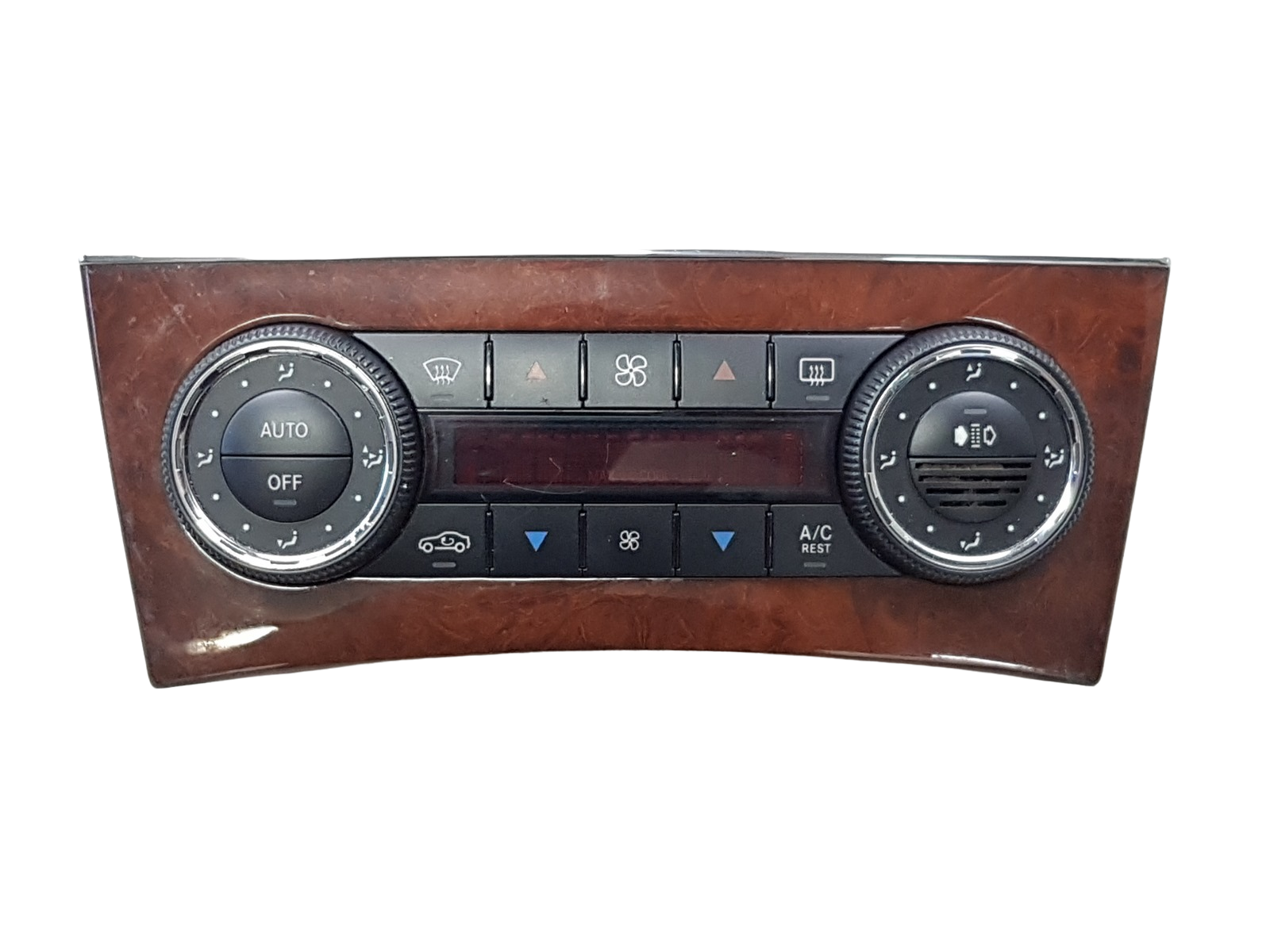 Centralina Riscaldamento A/C Mercedes-Benz C A2038303685 main product photo