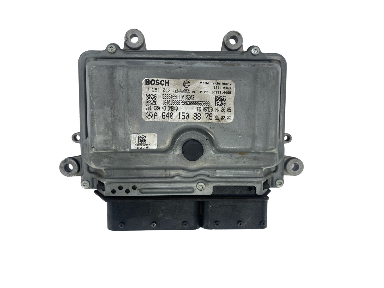 Centralina A6401508879 0281013517 Mercedes Bosch 51041 main product photo