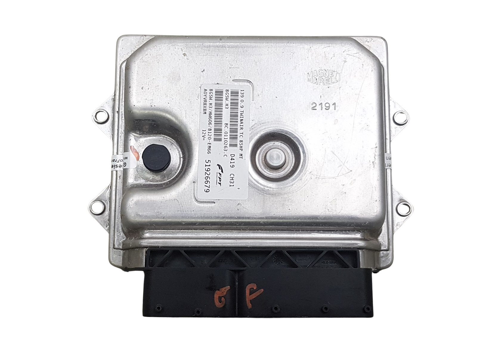 Centralina Fiat 0.9 51926679 BC.0110263.C FPT main product photo