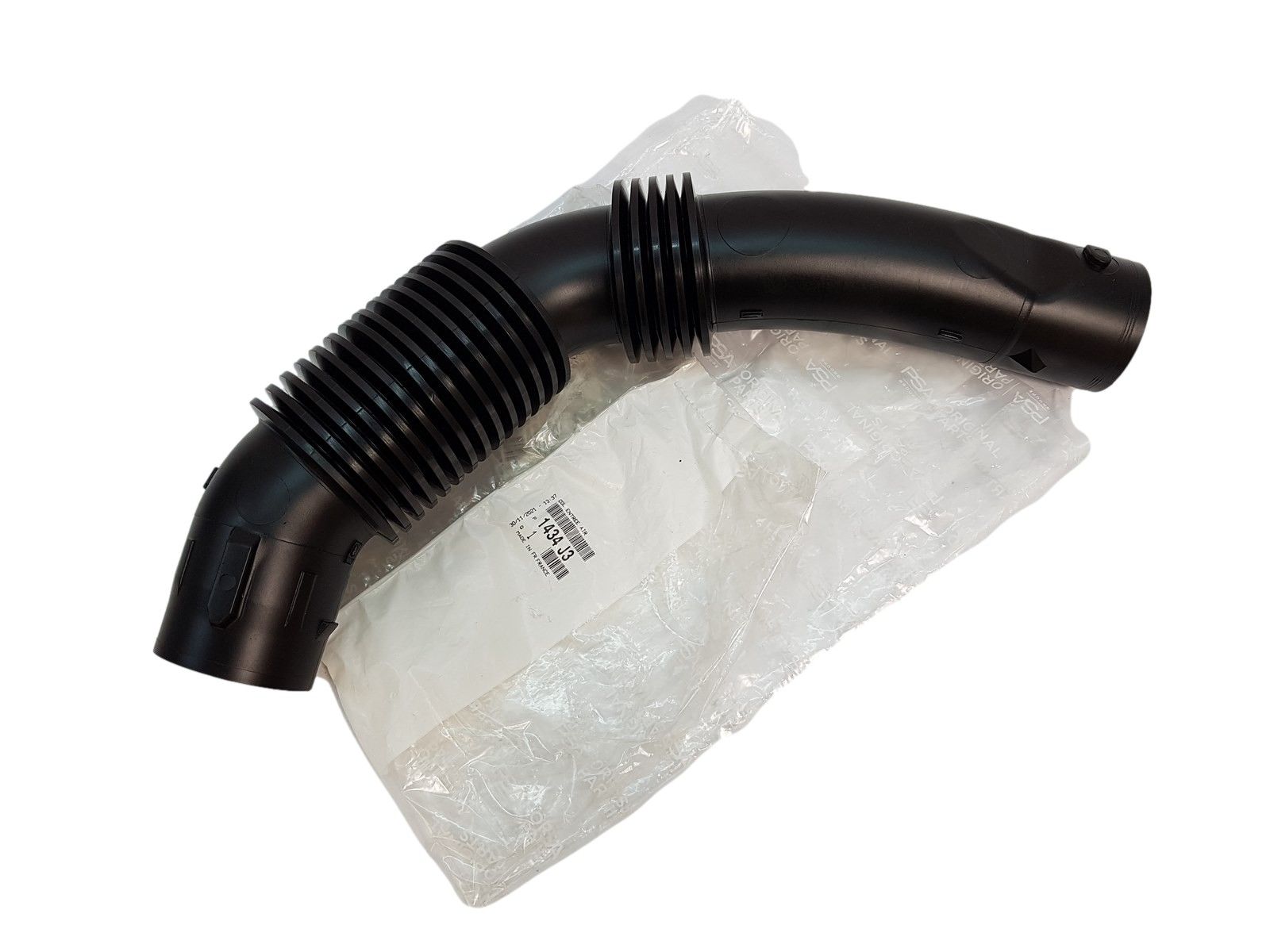 Tubo aria PSA Partner 2 Berlingo 2 1.6 HDI 1434J3 Nuovo Originale main product photo