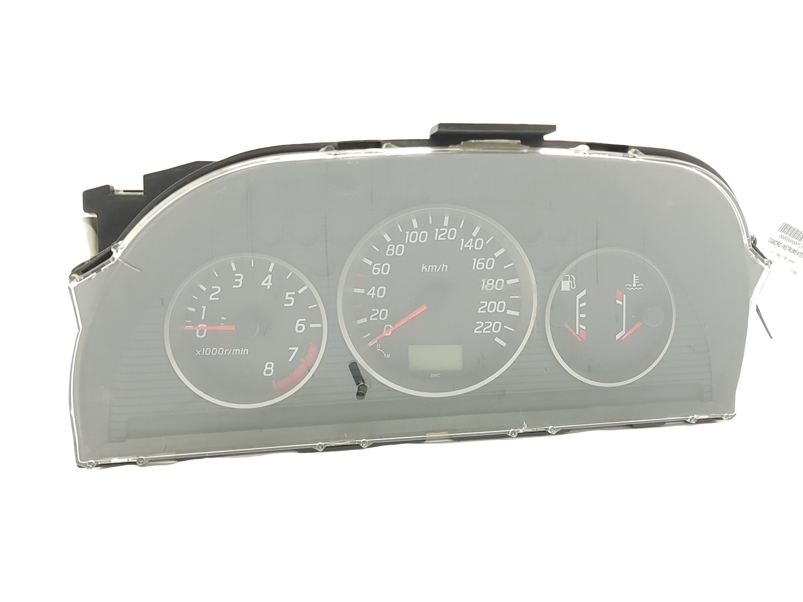 Contagiri Nissan X-Trail 9H00191 25509 main product photo