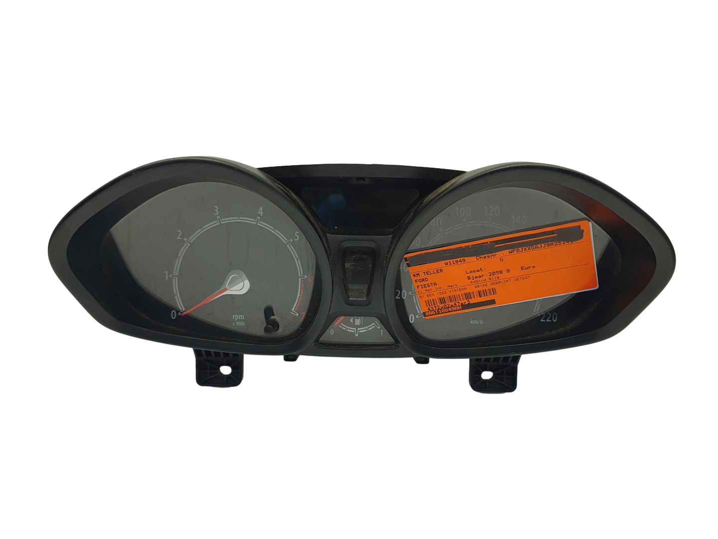 Contagiri Ford Fiesta 8A6T-10849-AH 8A6T10849AH 60954 main product photo