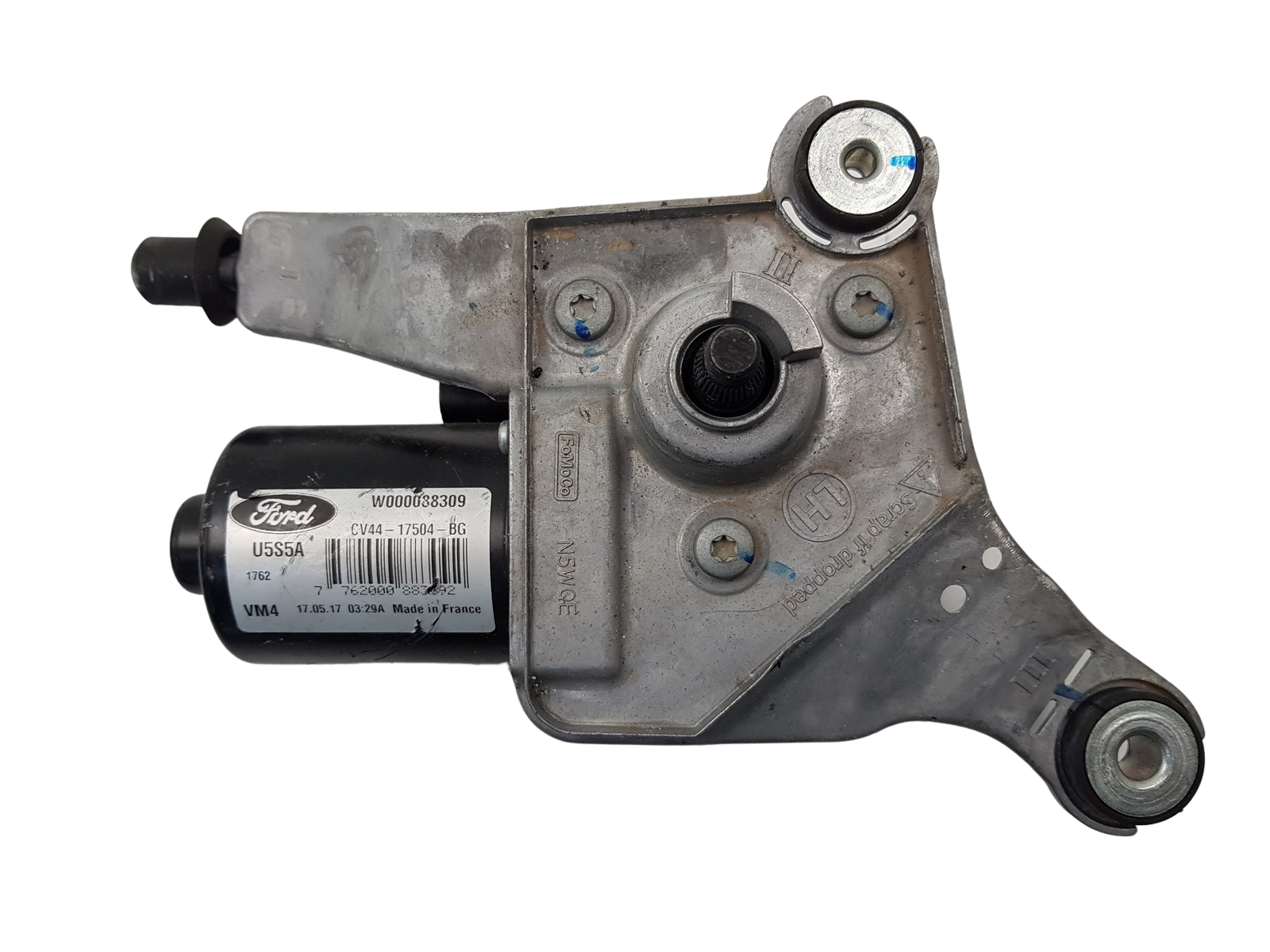 Motore tergicristalli Sinistro Ford Kuga 2 CV44-17504-BG W000087176 1348 main product photo