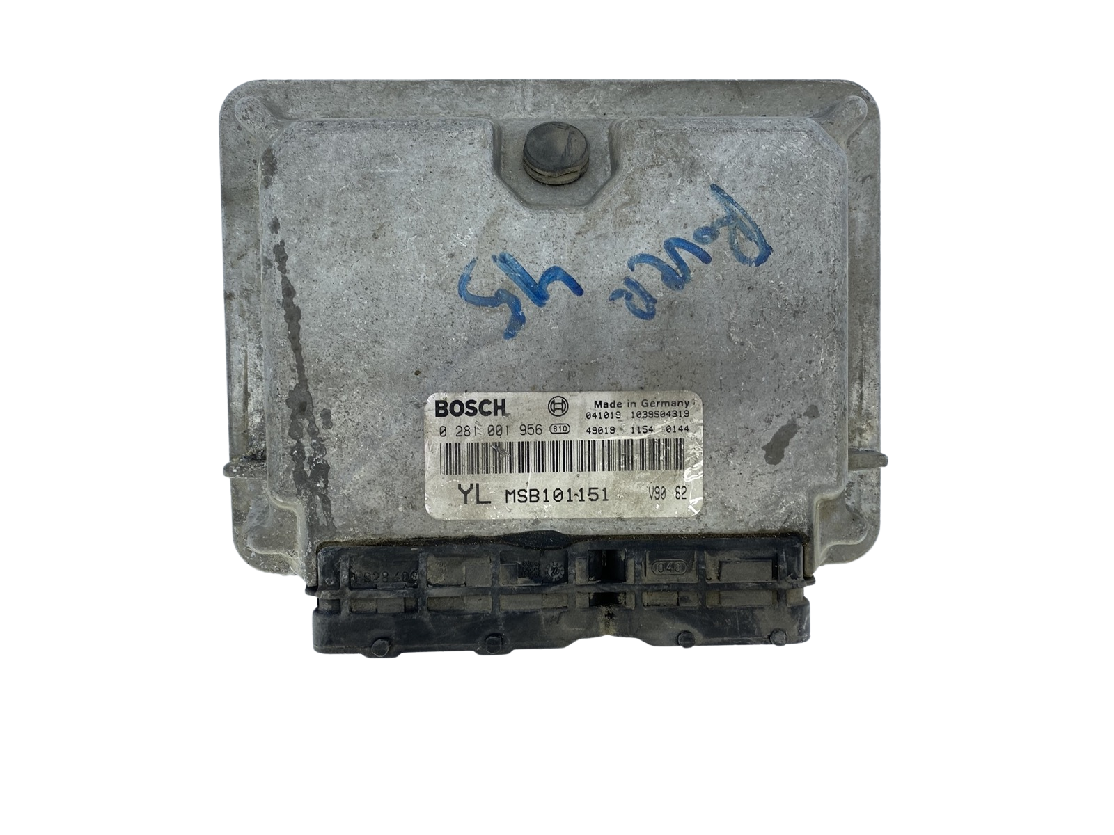 Centralina YLMSB101151 0281001956 Land Rover Bosch main product photo