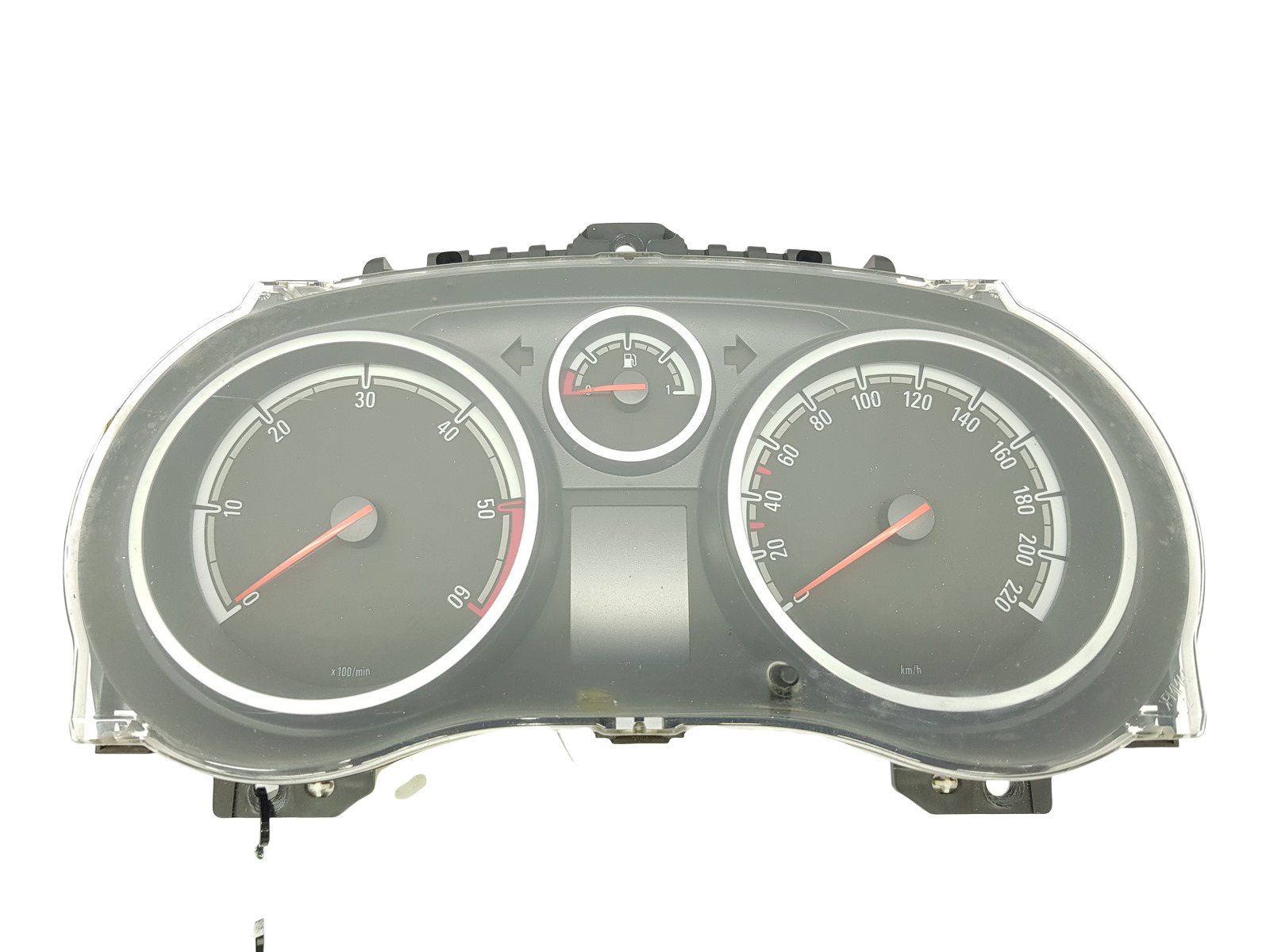 Tachimetro Opel Corsa D P0013373014 0002299165 25461 main product photo