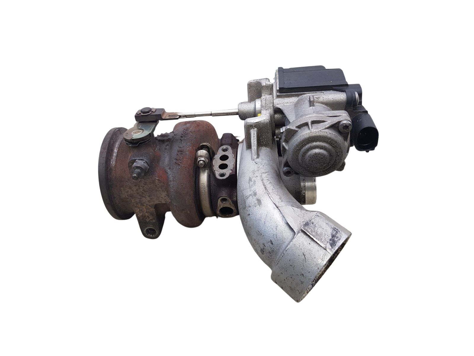 Turbocompressore VW Audi Seat Skoda 1,4 TSI 04E145713P 77487KM main product photo