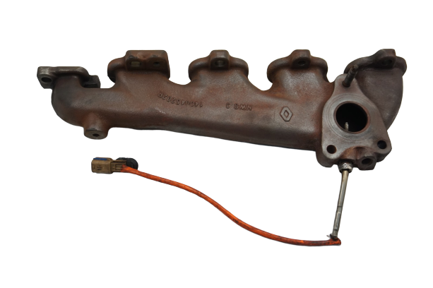 Collettore scarico 140045202R 8200921749 Renault 1.6 dci Scenic 3 main product photo