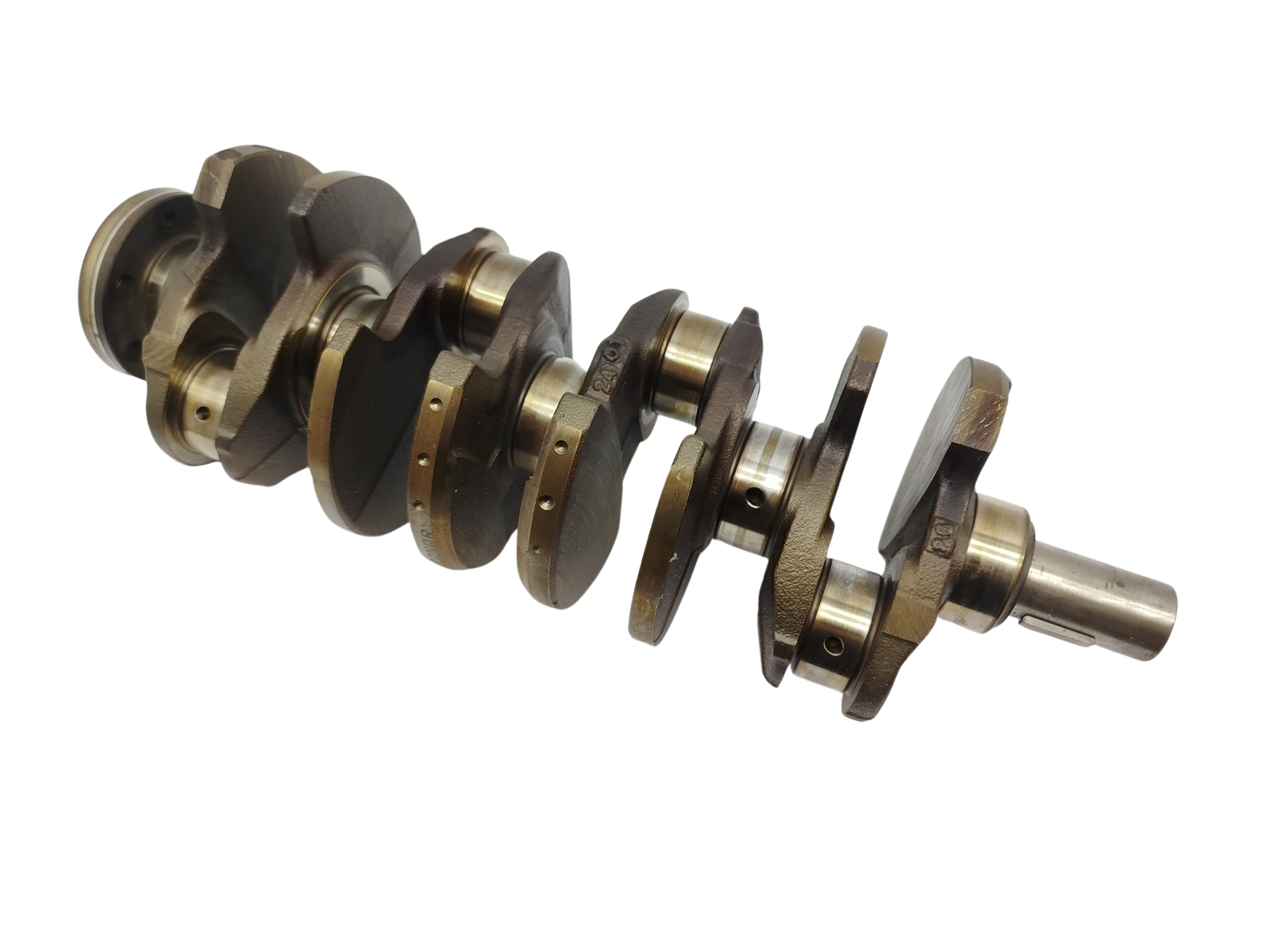 Albero Motore 0501H9 1,6 NFZ Peugeot Citroen 9810083080 main product photo