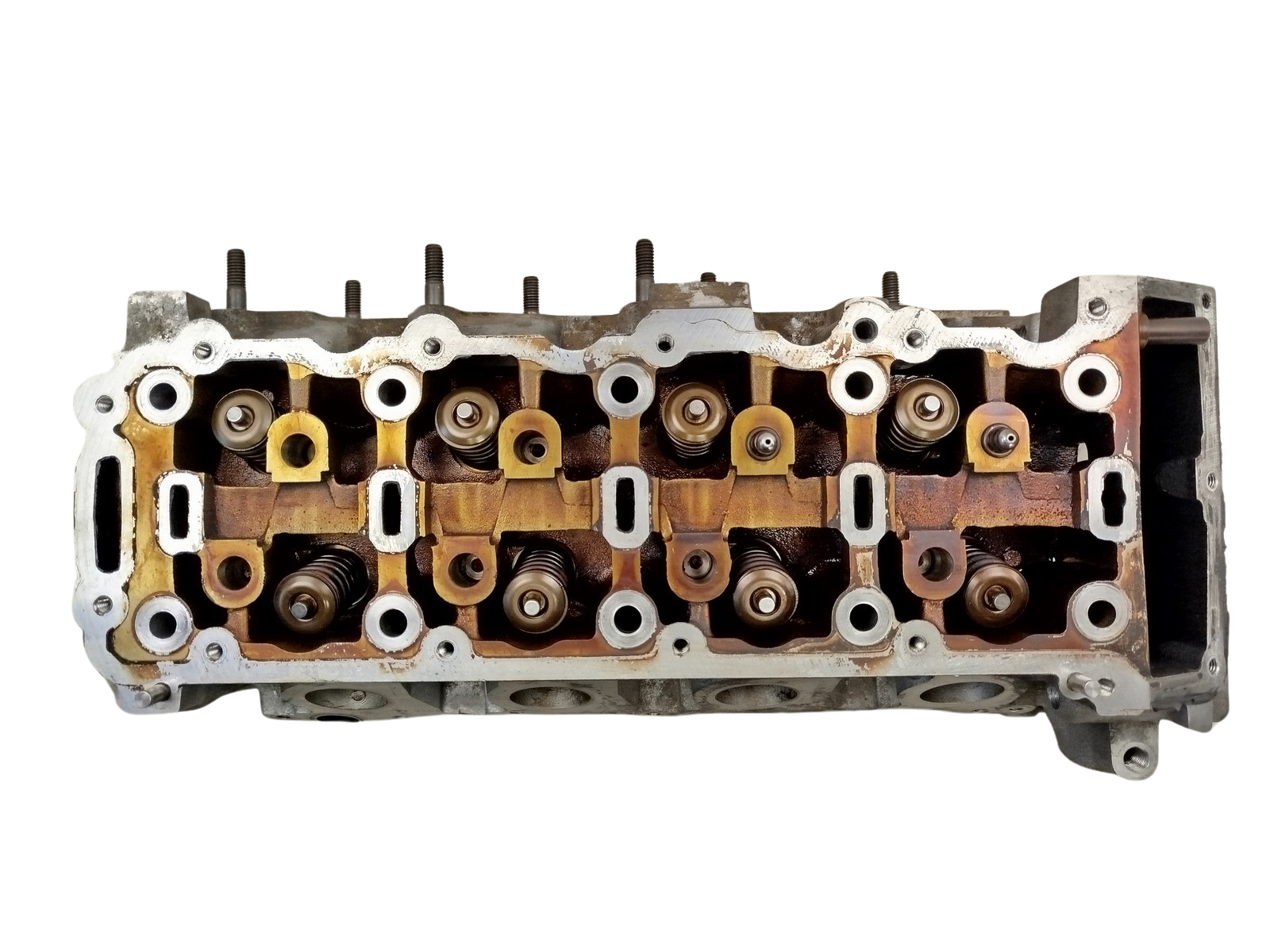 Testata cilindri VWAG 03F103373D 1.2 8V TSI CBZ main product photo