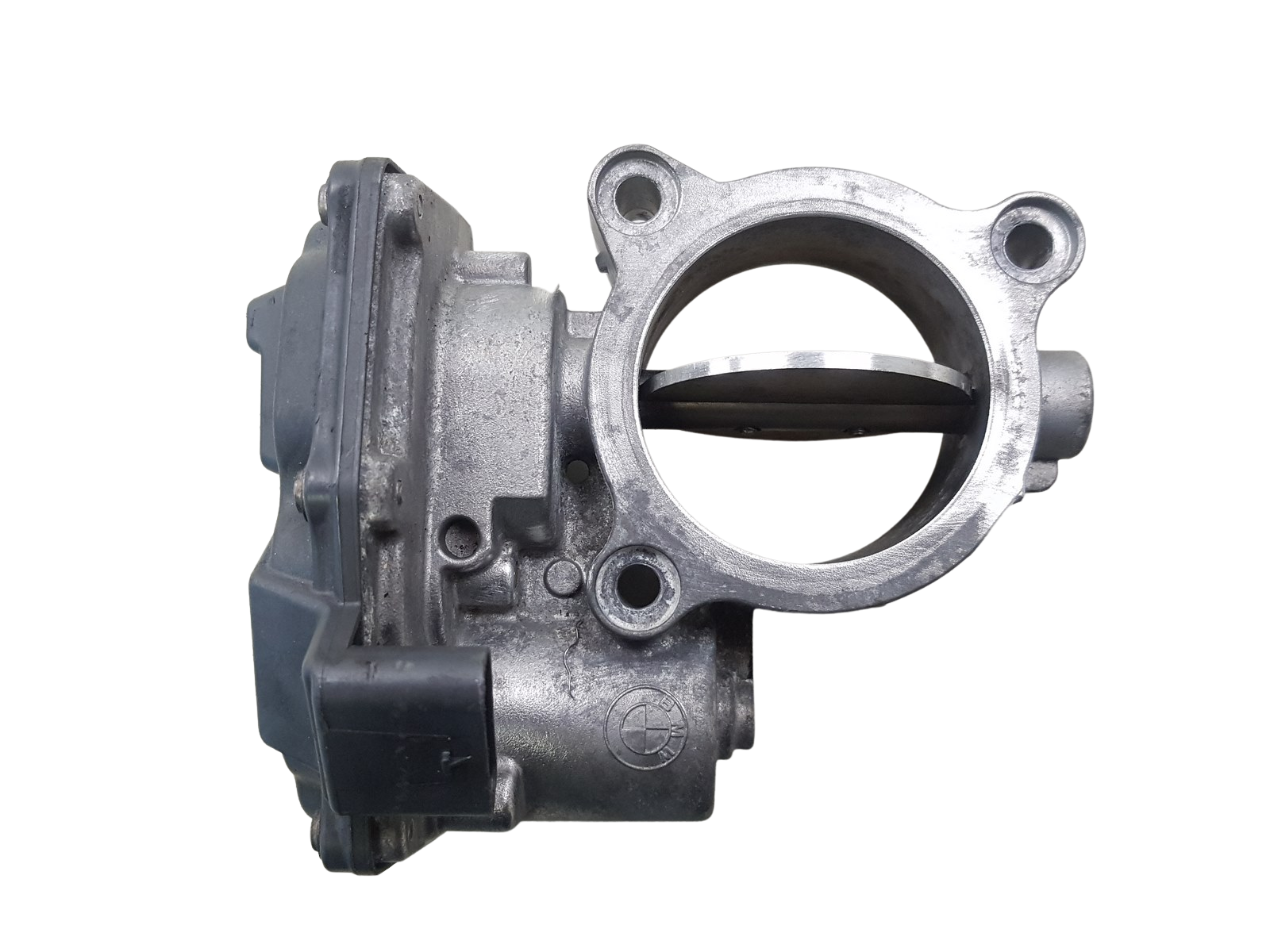 Valvola corpo farfallato BMW 1354 7810752 02 10378517 Pierburg 2 main product photo