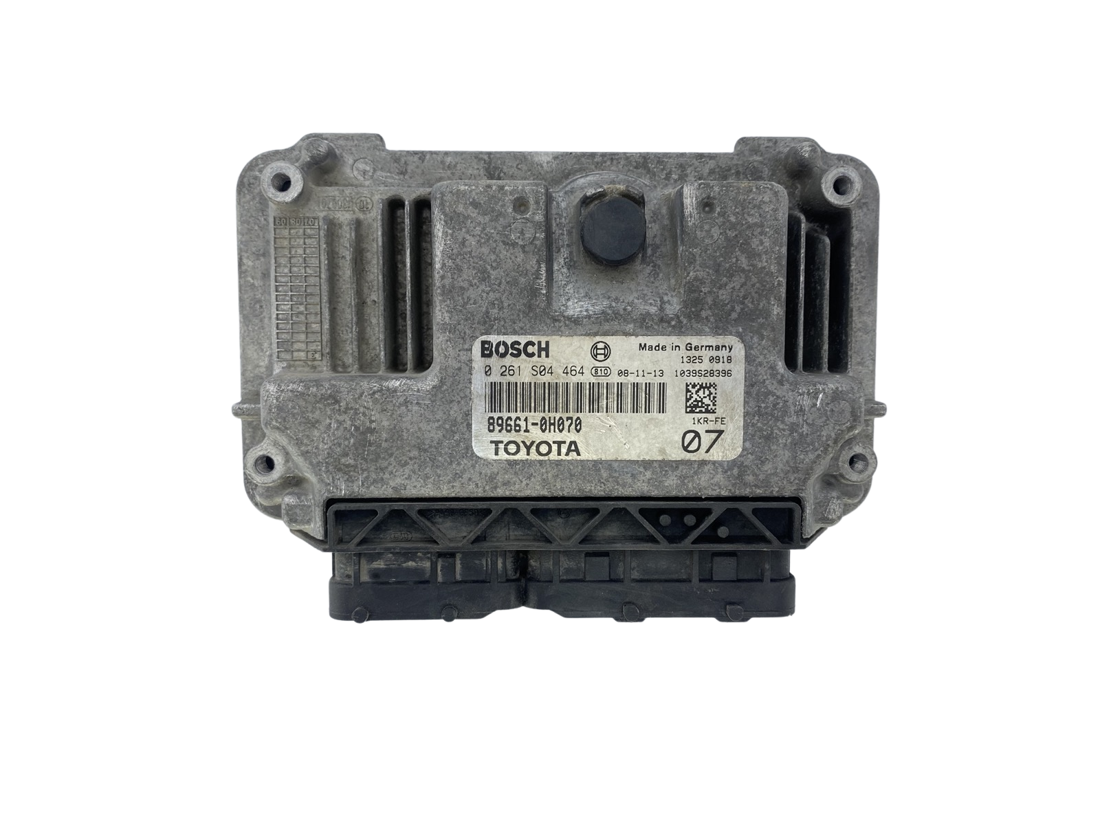 Centralina 89661-0H070 0261S04464 Toyota PSA Bosch 48279 main product photo