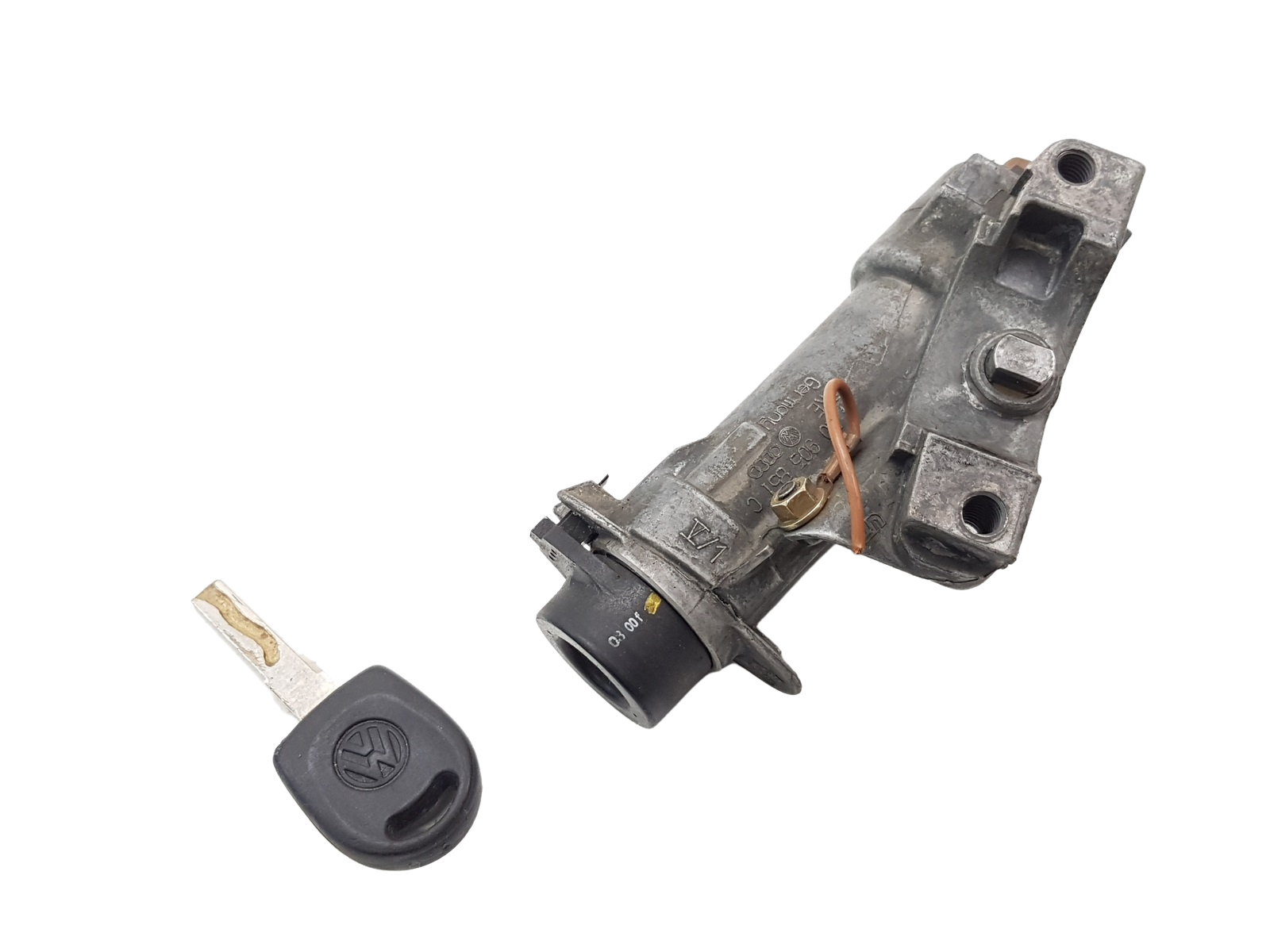 Blocchetto Accensione VW Polo 4B0905851C 4B0905849 1377 main product photo