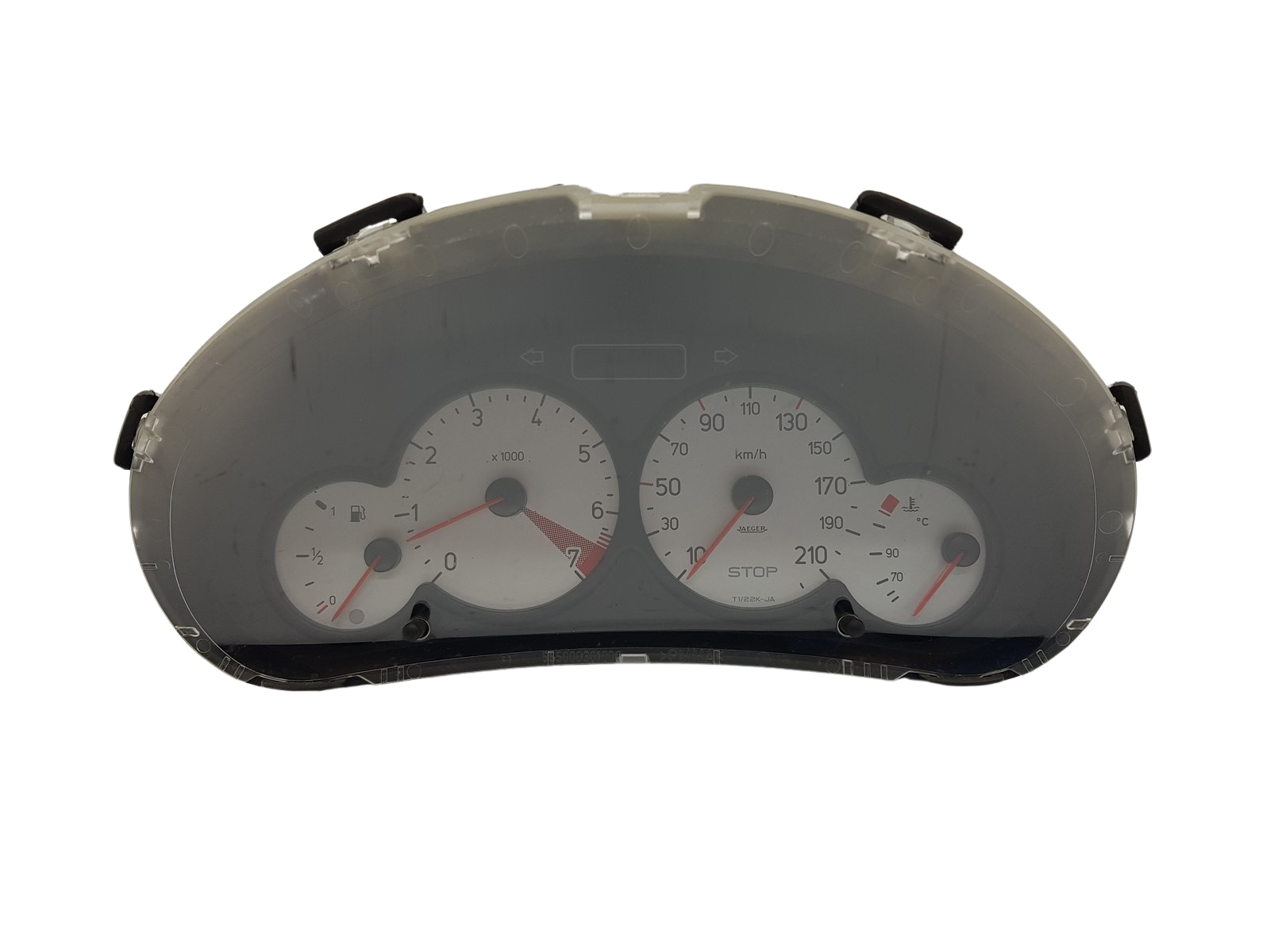 Contagiri Peugeot 206 9656696380 000500610 1704 main product photo