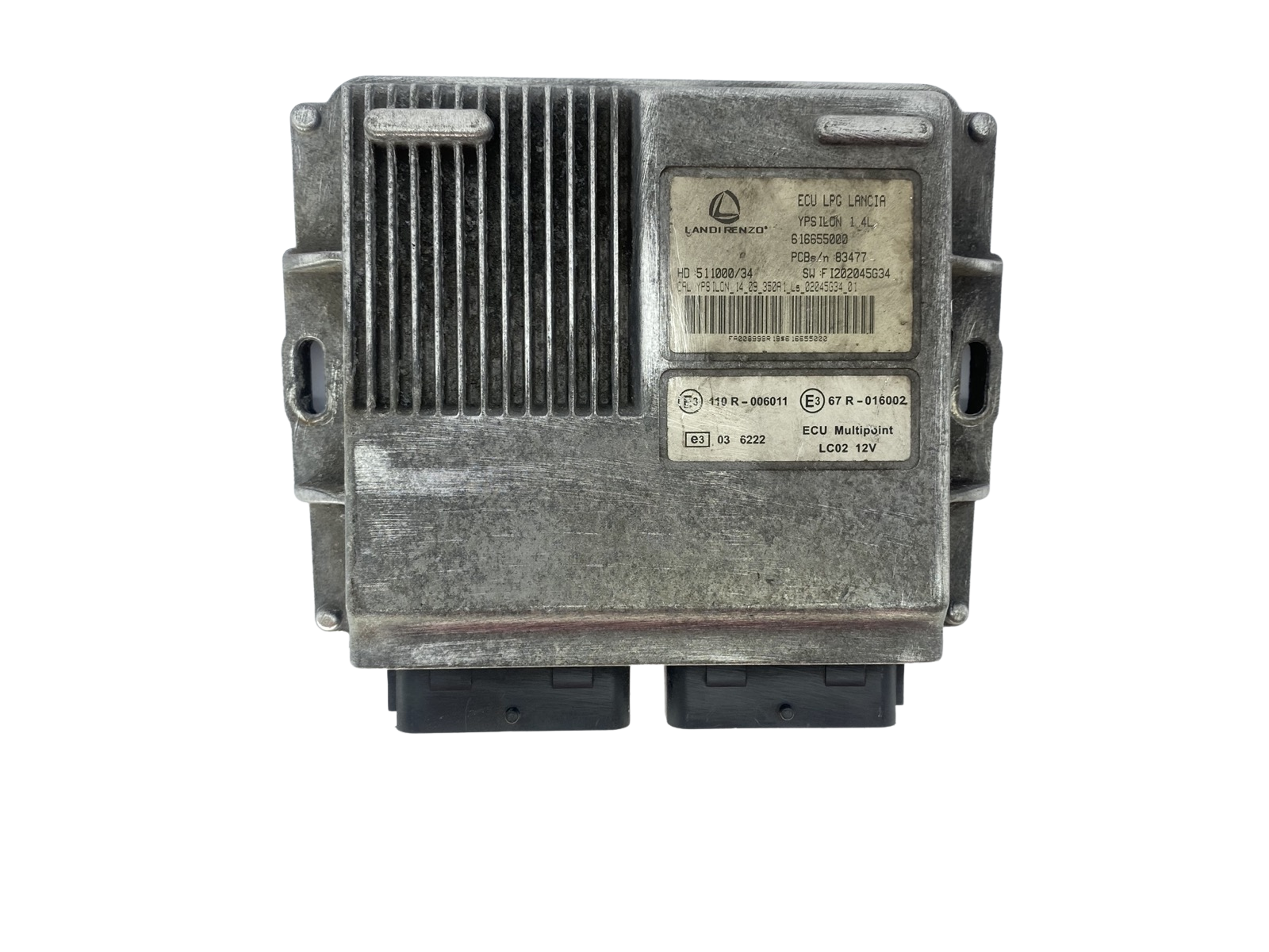 Centralina LPG 616655000 110R-006011 67R0016002 Landi Renzo 49572 main product photo