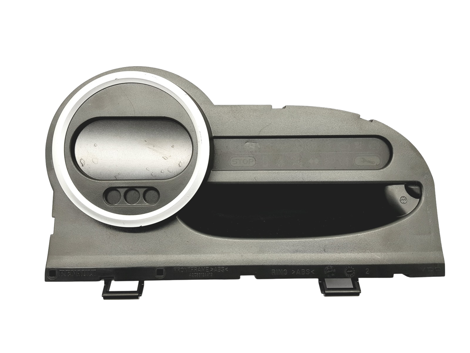 Tachimetro Renault Twingo 2 8201127953 46063 main product photo