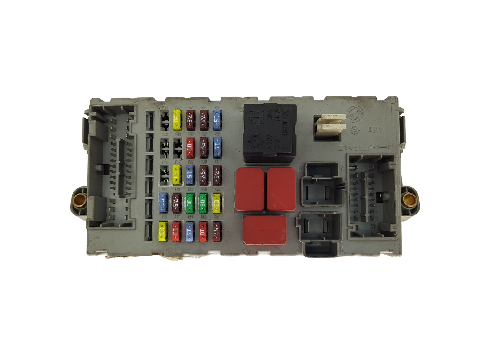 Centralina BSI Fiat 51771409 NPL 51733919 CPL Delphi 19786 main product photo