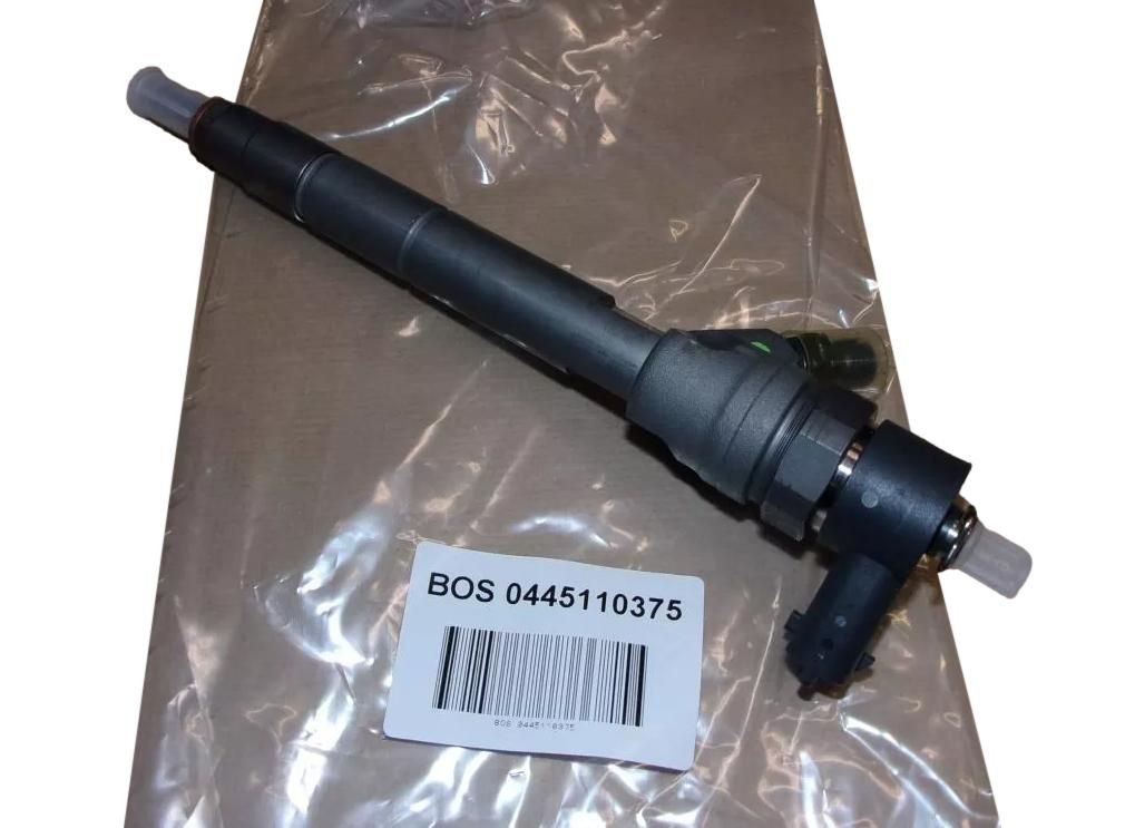 Iniettore carburante Fare Renault 0445110375 166091245R Bosch main product photo