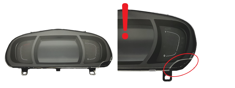 Contagiri Renault Espace 5 248103050R Johnson main product photo