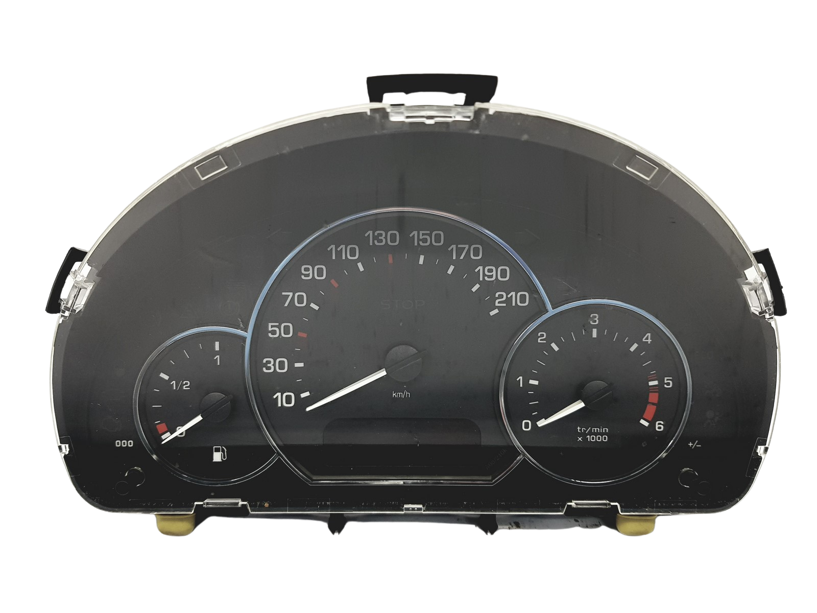 Tachimetro Peugeot 1007 9658241780 52855 main product photo
