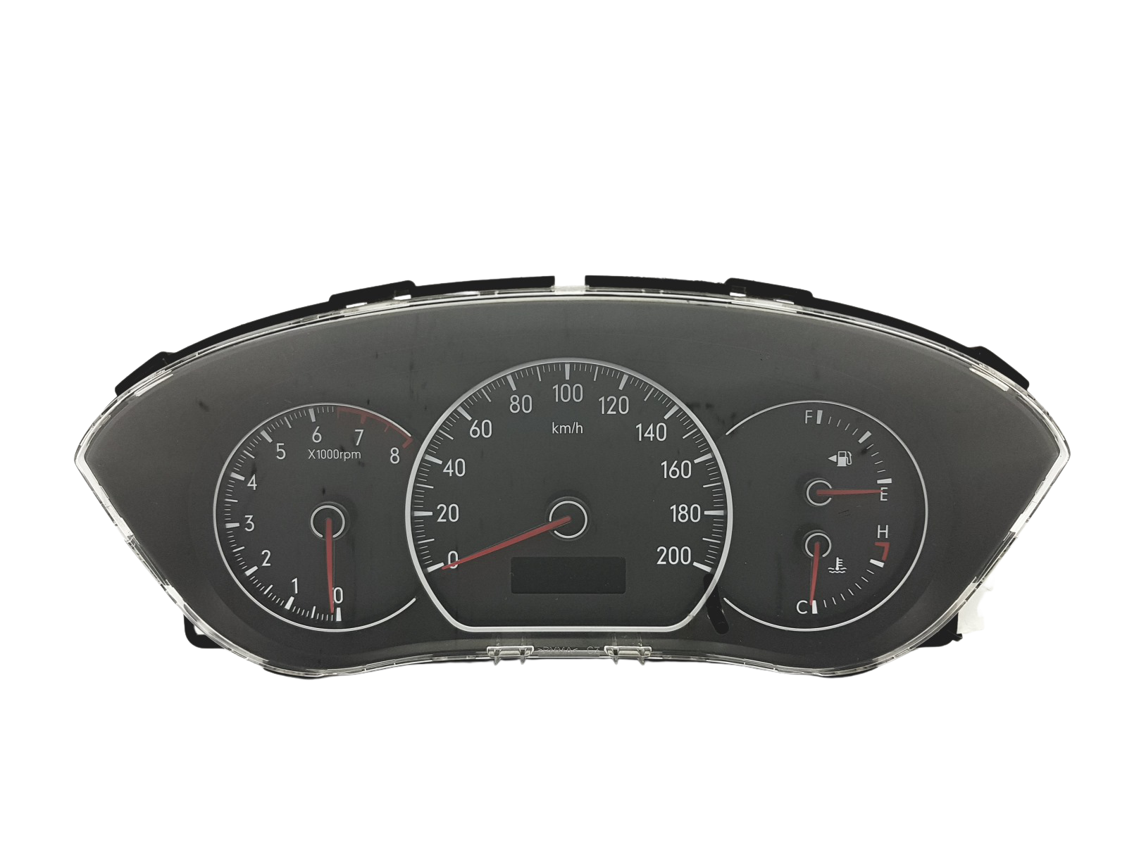 Tachimetro Suzuki SX4 Fiat Sedici 34110-79J20 VDO 45137 main product photo
