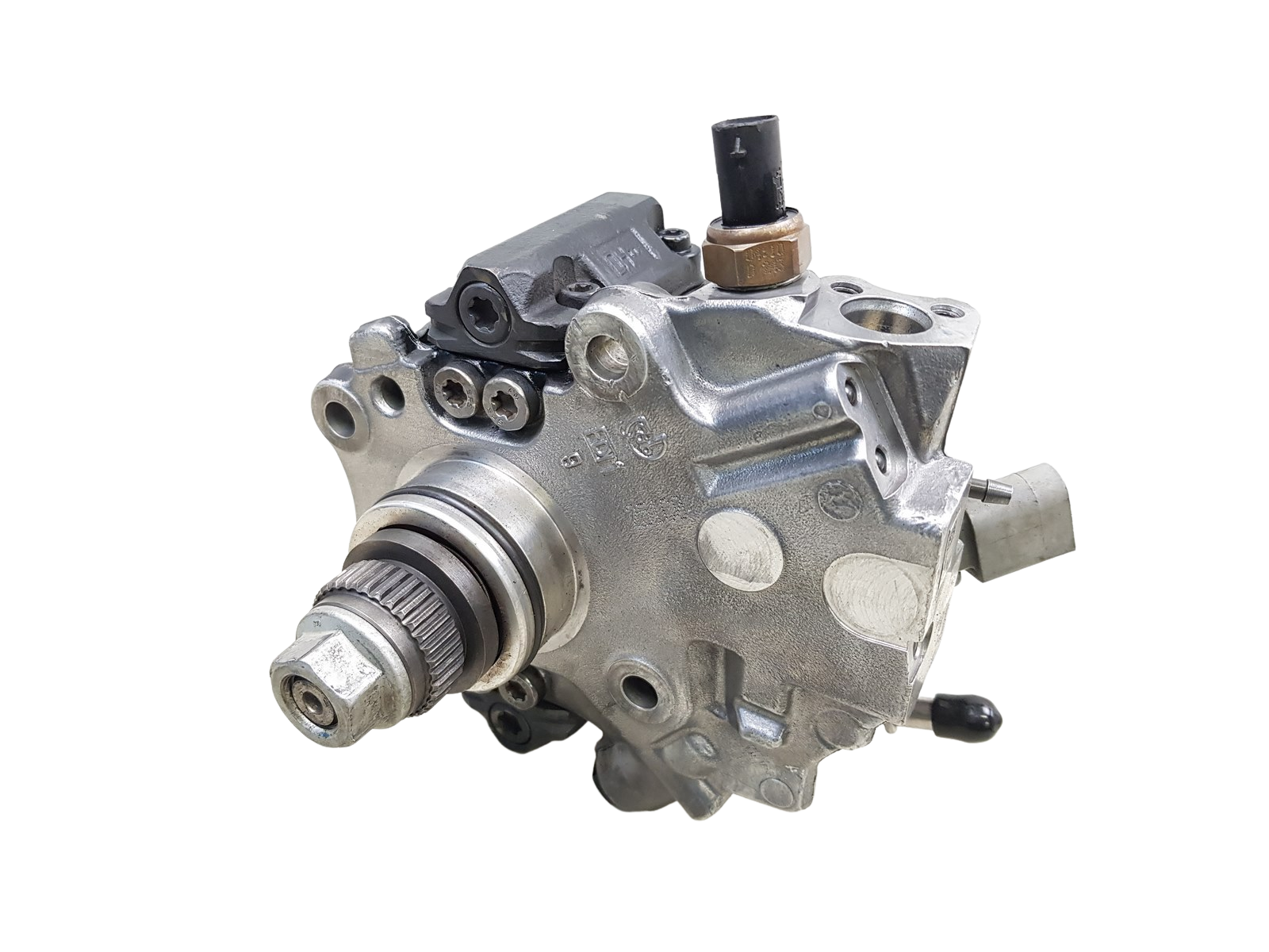 Pompa Iniezione 28252614 A6510700701 Delphi Mercedes-Benz 1097 main product photo