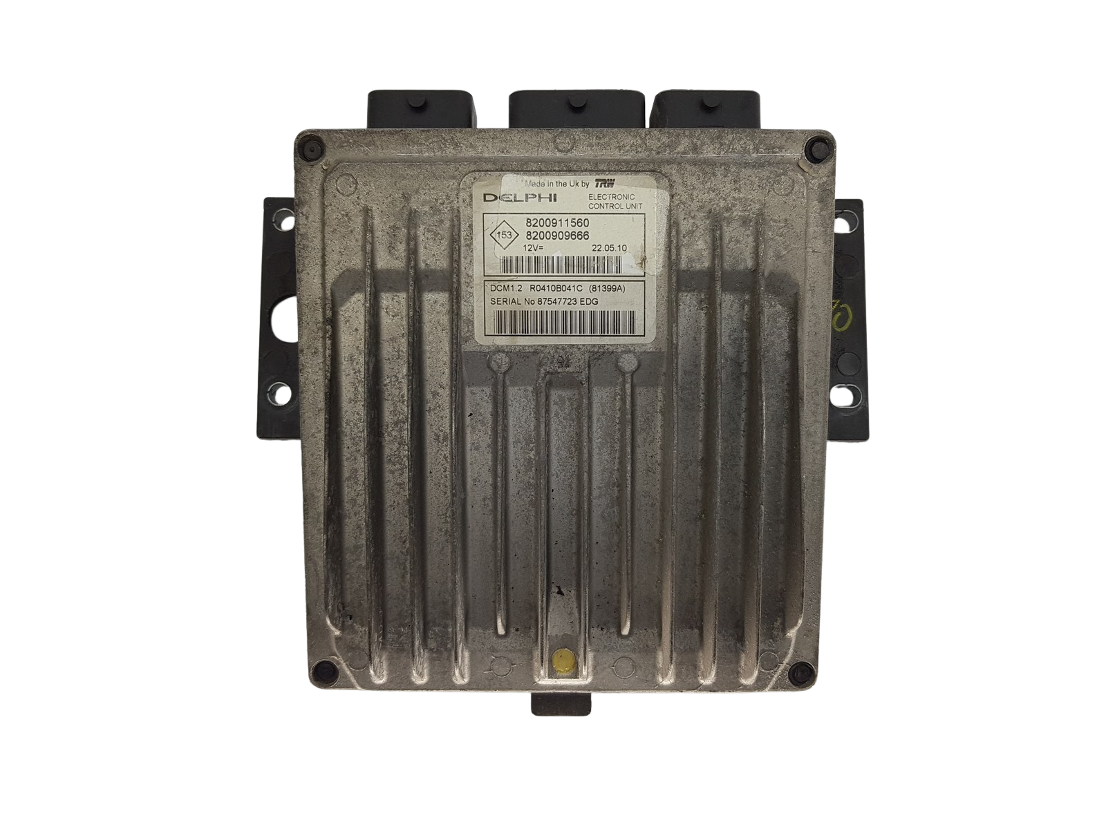 Centralina 8200911560 8200909666 R0410B041C Renault Delphi 3609 main product photo