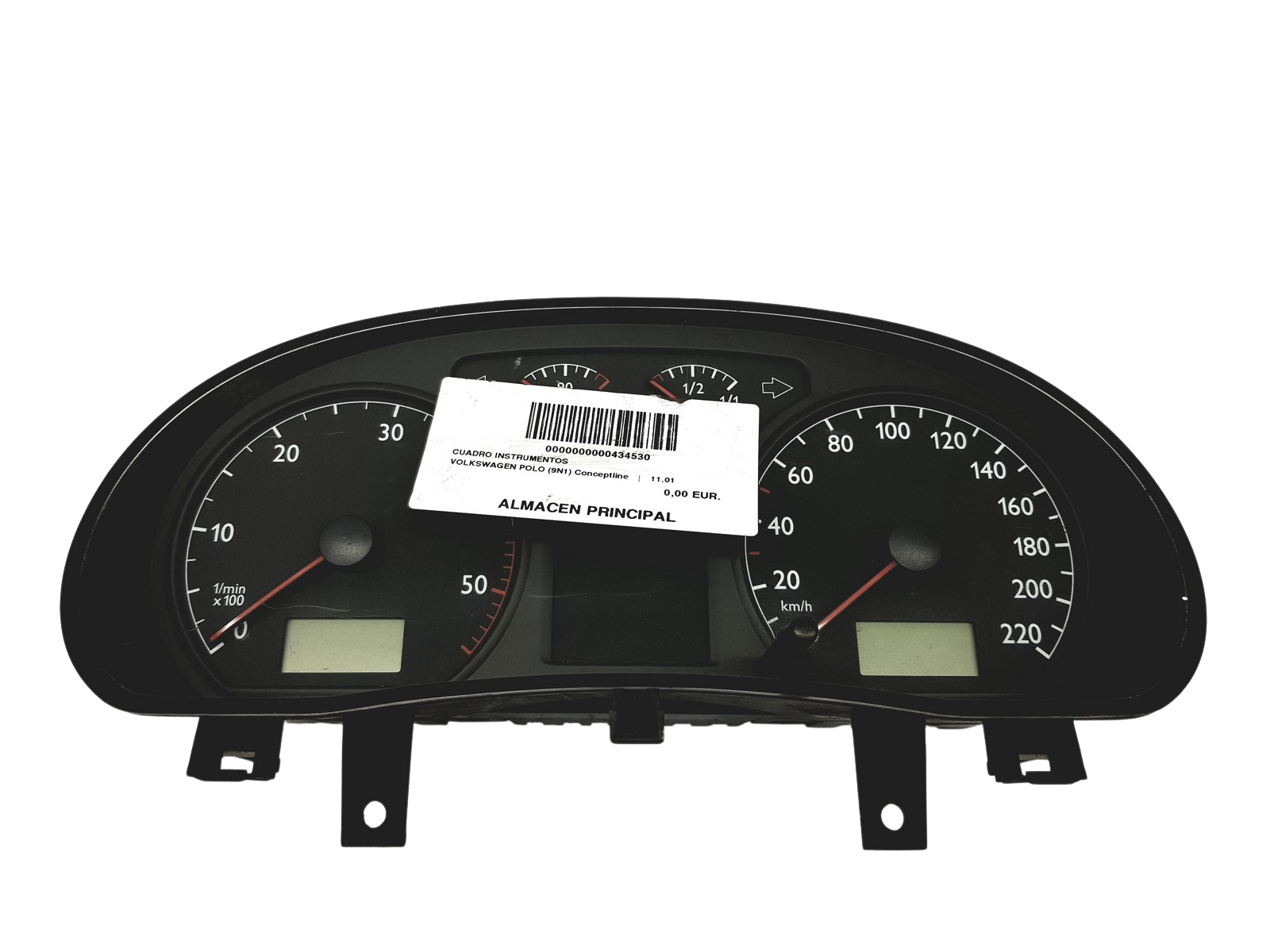 Contagiri VW Polo 9N 6Q0920800E 110080124006A 58062 main product photo