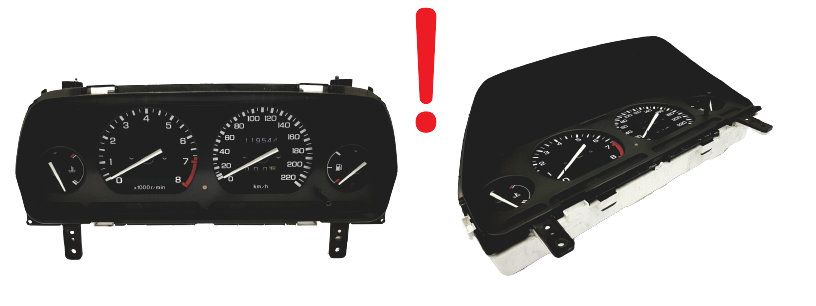 Tachimetro Rover 200 AR-0025-001 AR0025001 53751 main product photo
