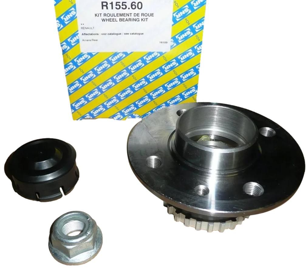 Mozzo Ruota Posteriore Fare Renault R155.60 7701205499 SNR main product photo