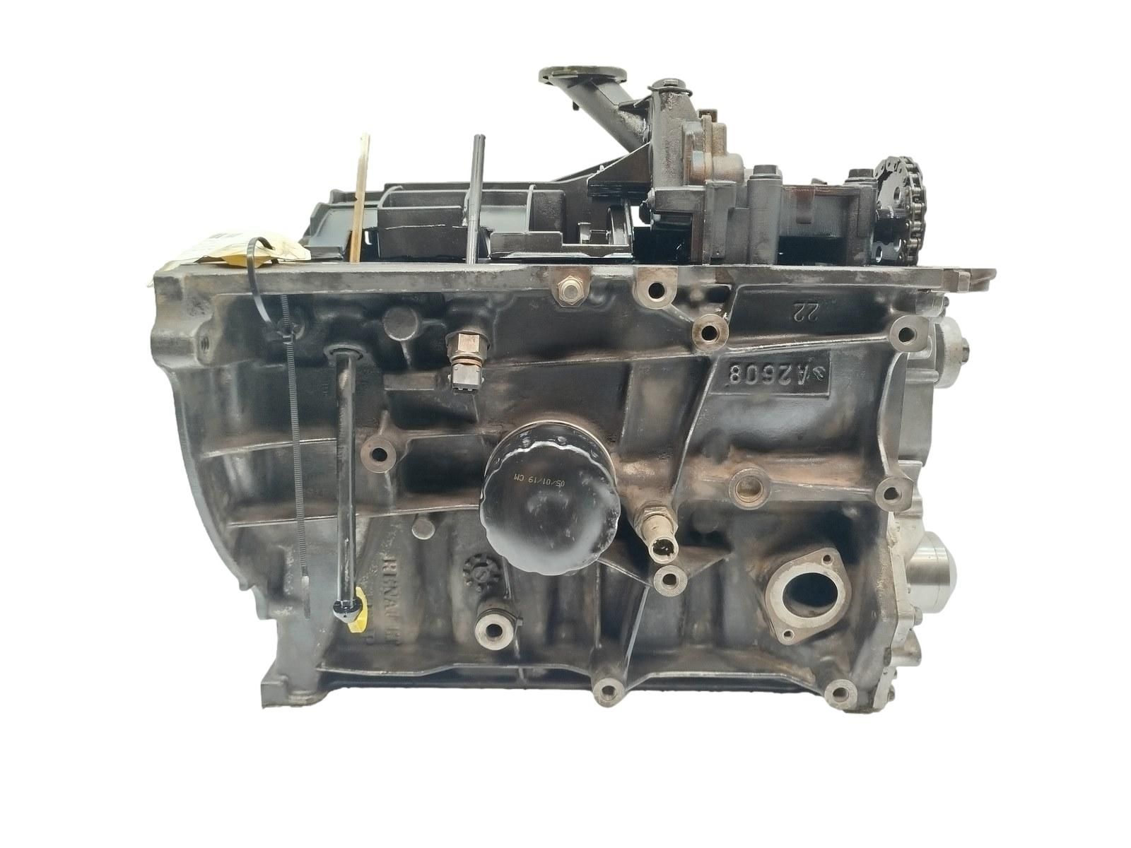 Blocco Motore F4RB786 F4R786 Renault Laguna 2 2.0 Turbo main product photo