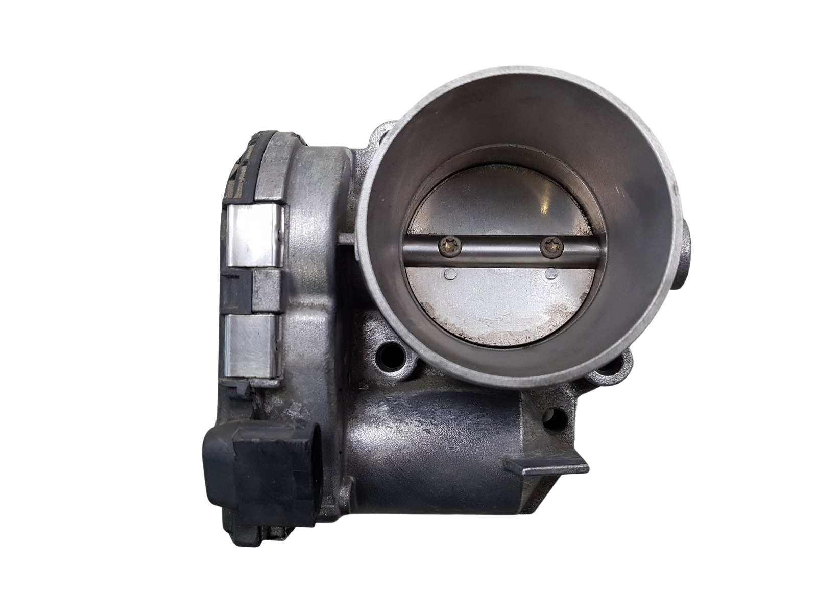 Valvola corpo farfallato Alfa Romeo Iveco Opel 0280750073 Bosch 2478 main product photo