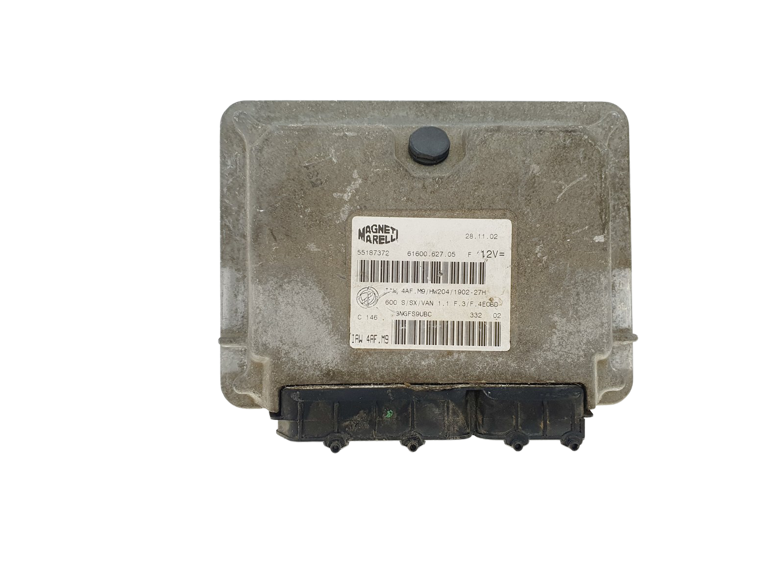Centralina IAW.4AF.M9 55187372 Fiat Magneti Marelli 38683 main product photo