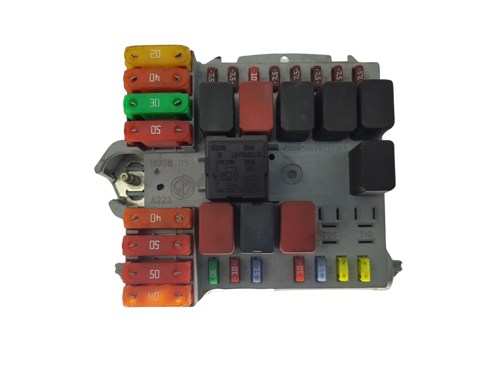 Modulo 51775688 0051775688057657 Fiat 2324 main product photo