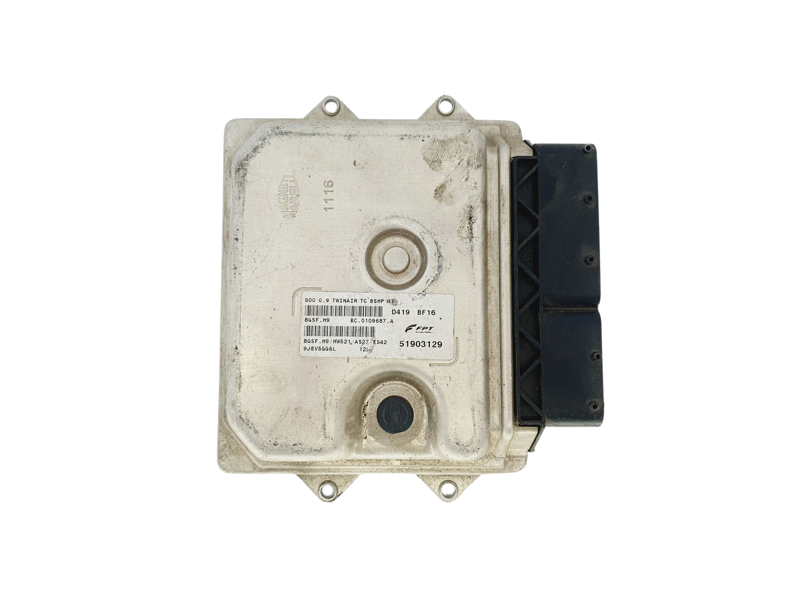 Centralina 51903129 BC.0109687.A Fiat FPT main product photo
