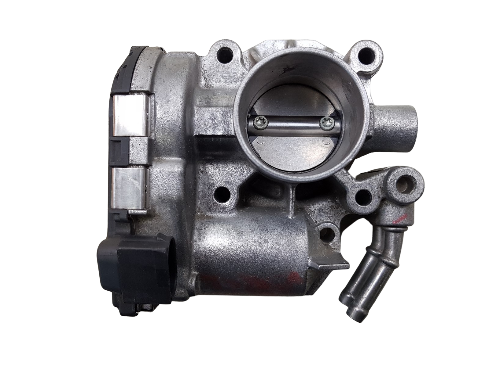 Valvola corpo farfallato 22030-0Q020 0280750481 C1 107 Aygo Yaris 1.0 2558 main product photo