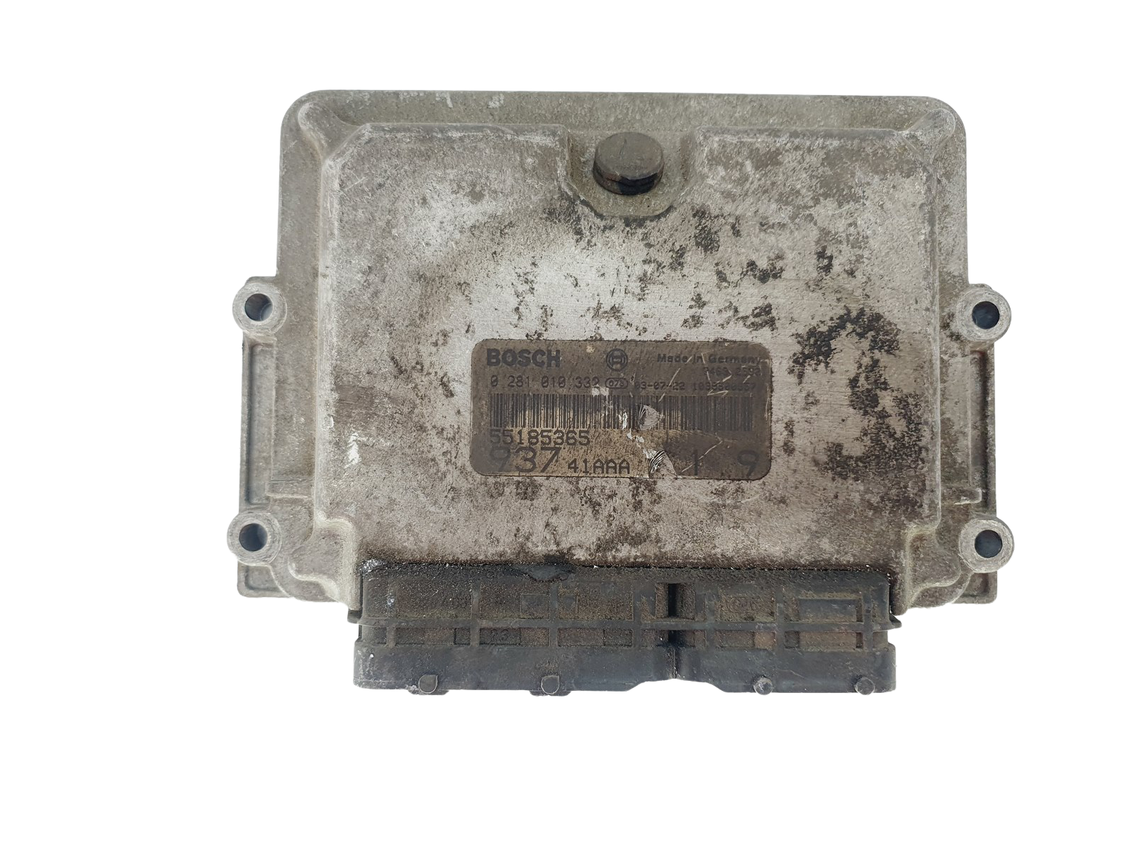 Centralina 55185365 0281010332 Alfa Romeo 38801 main product photo