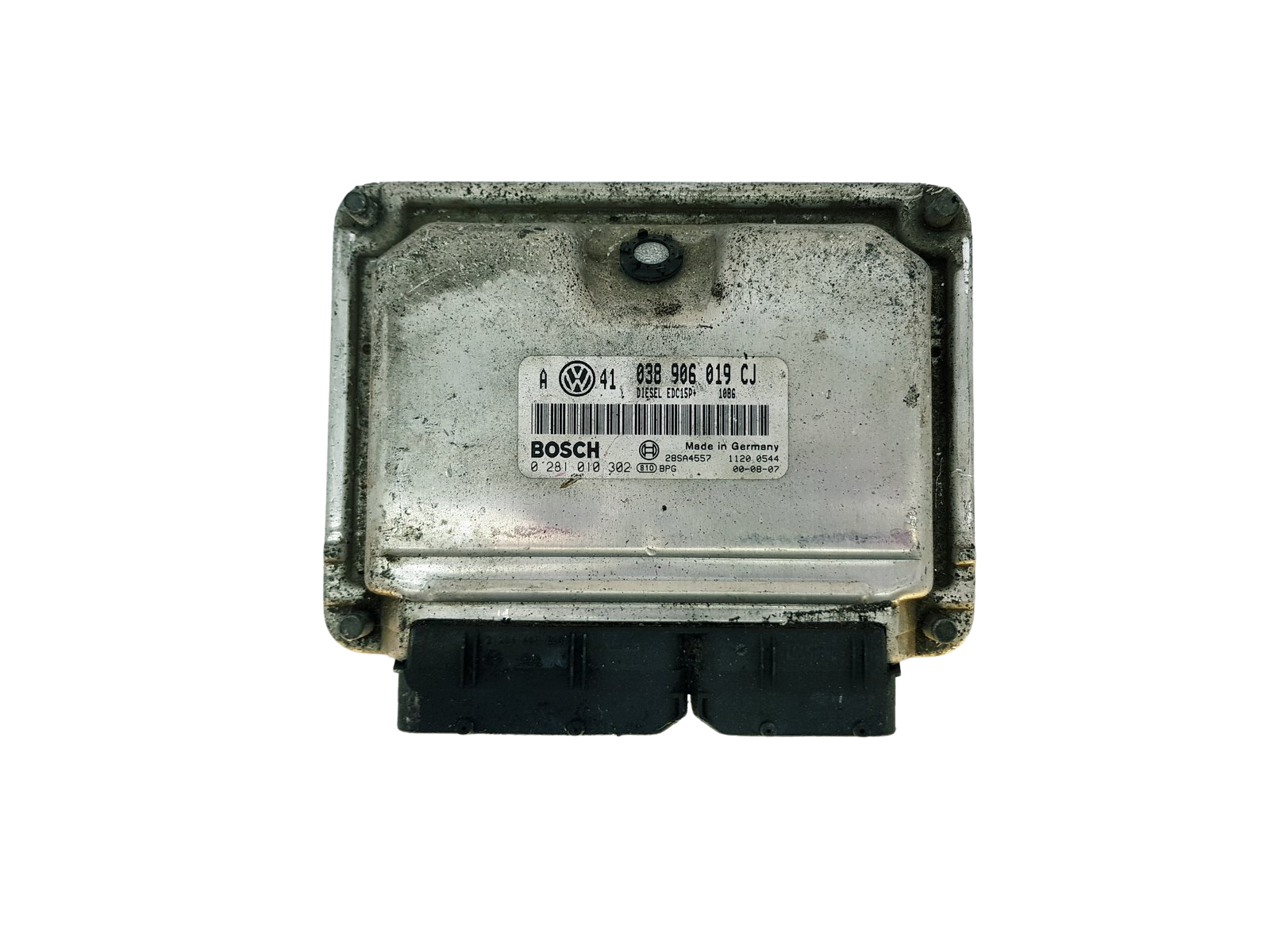 Centralina VW 038906019CJ 0281010302 Bosch 33240 main product photo