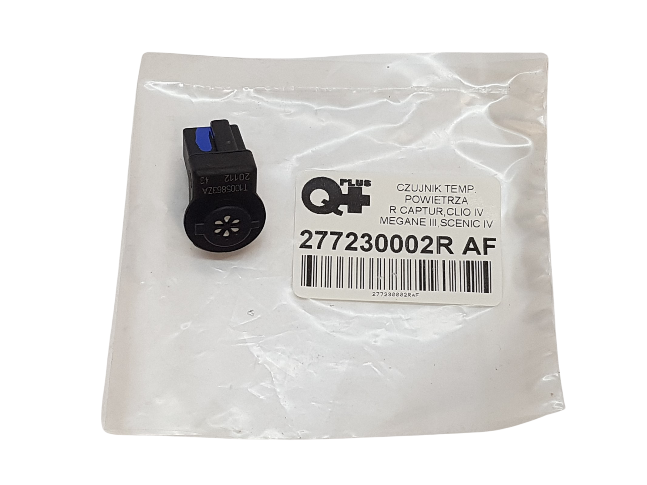 Sensore Temperatura Nuovo Renault 277230002R main product photo