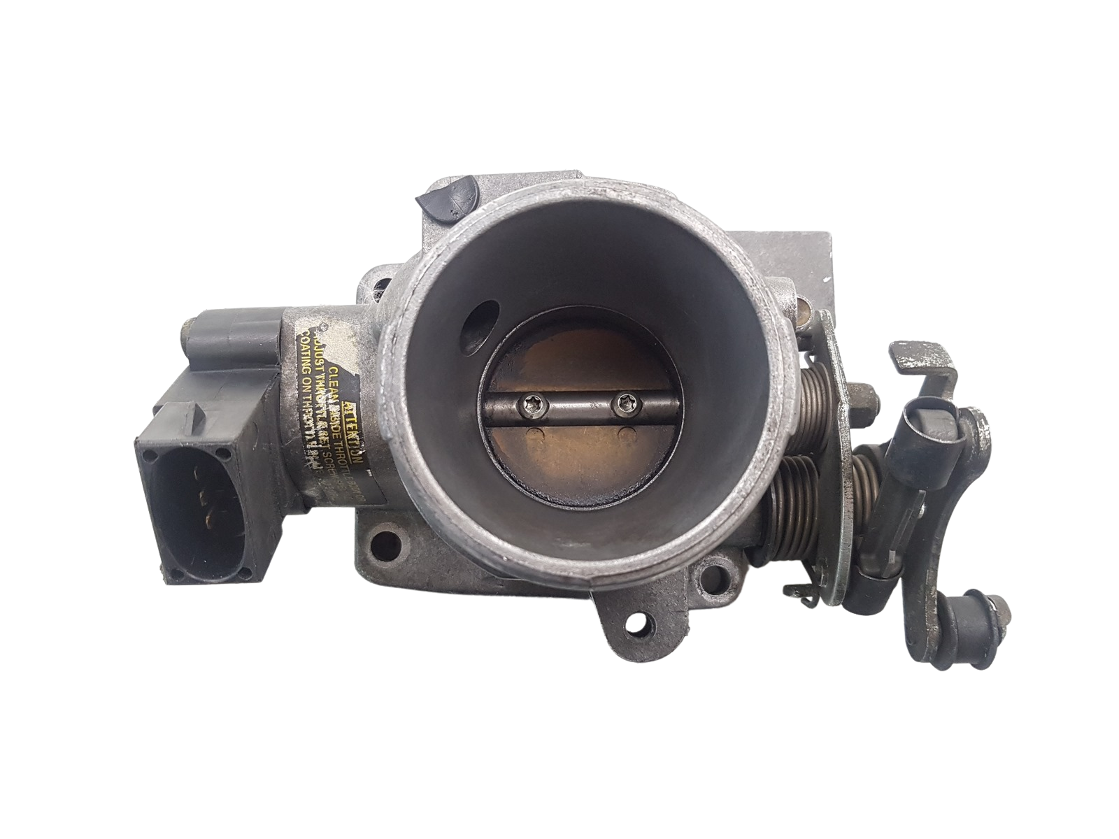 Valvola corpo farfallato Ford Puma 97MF-CB 95BF9B989JB 1.4 1817 main product photo