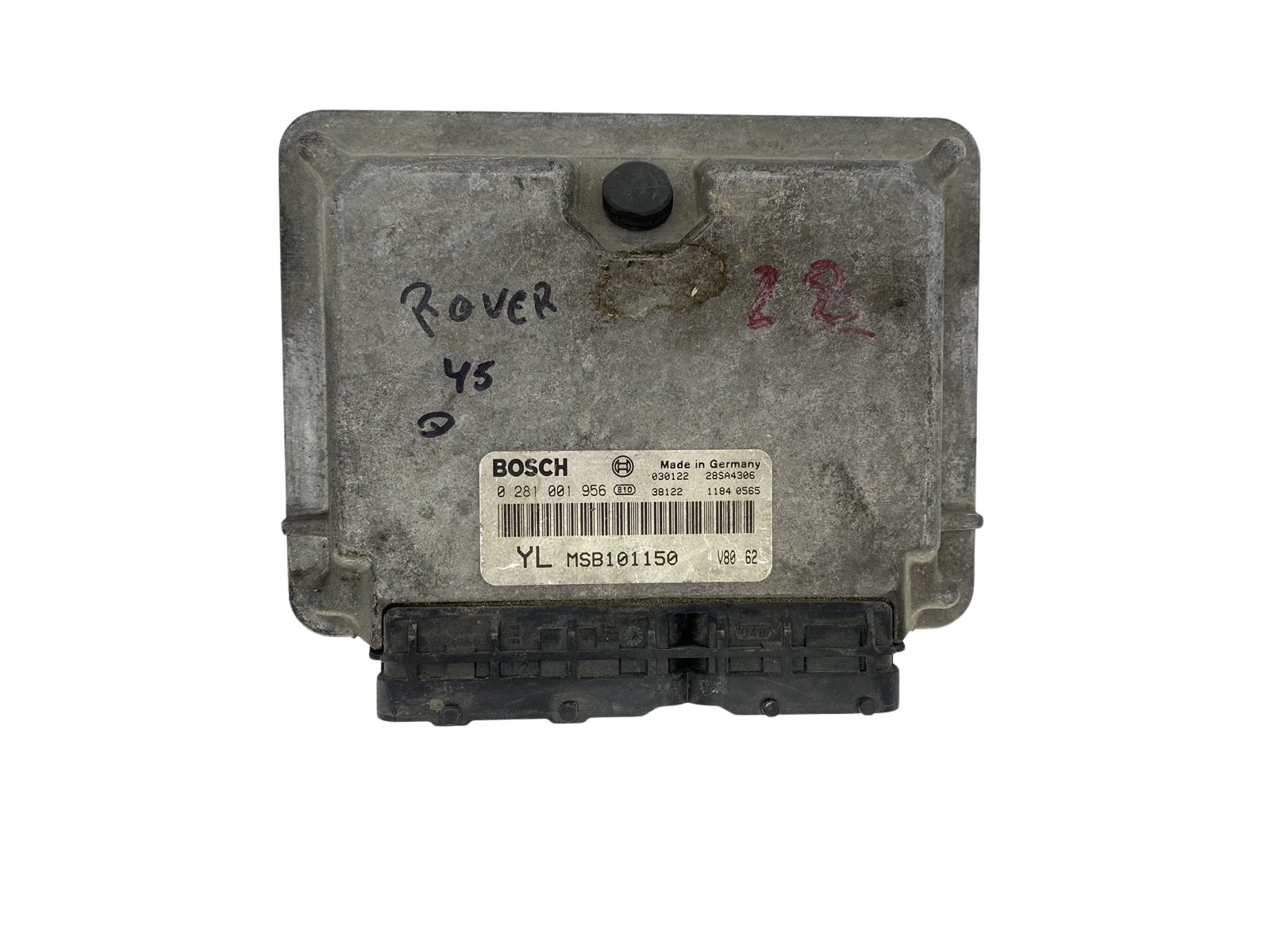 Centralina Rover MSB101150 0281001956 Bosch 51649 main product photo